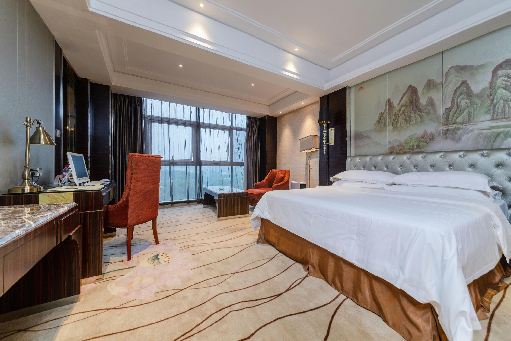 Exterior & Views, ViennaInternational Hotel Shenzhen Longgang Lilan, Shenzhen