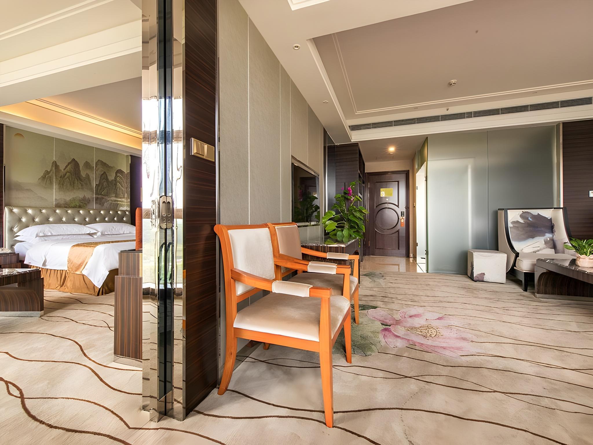 ViennaInternational Hotel Shenzhen Longgang Lilan