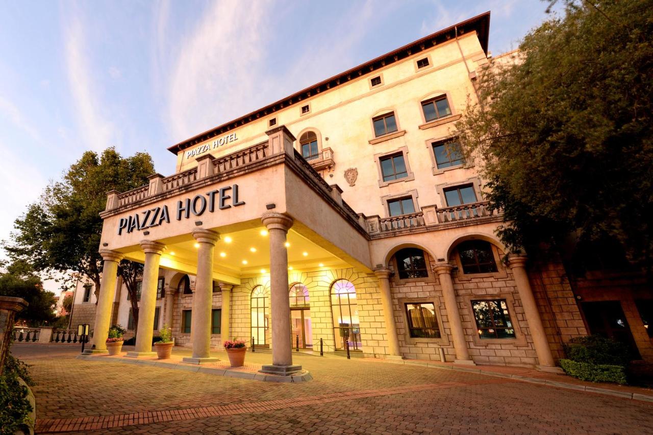 The Piazza Hotel Montecasino image