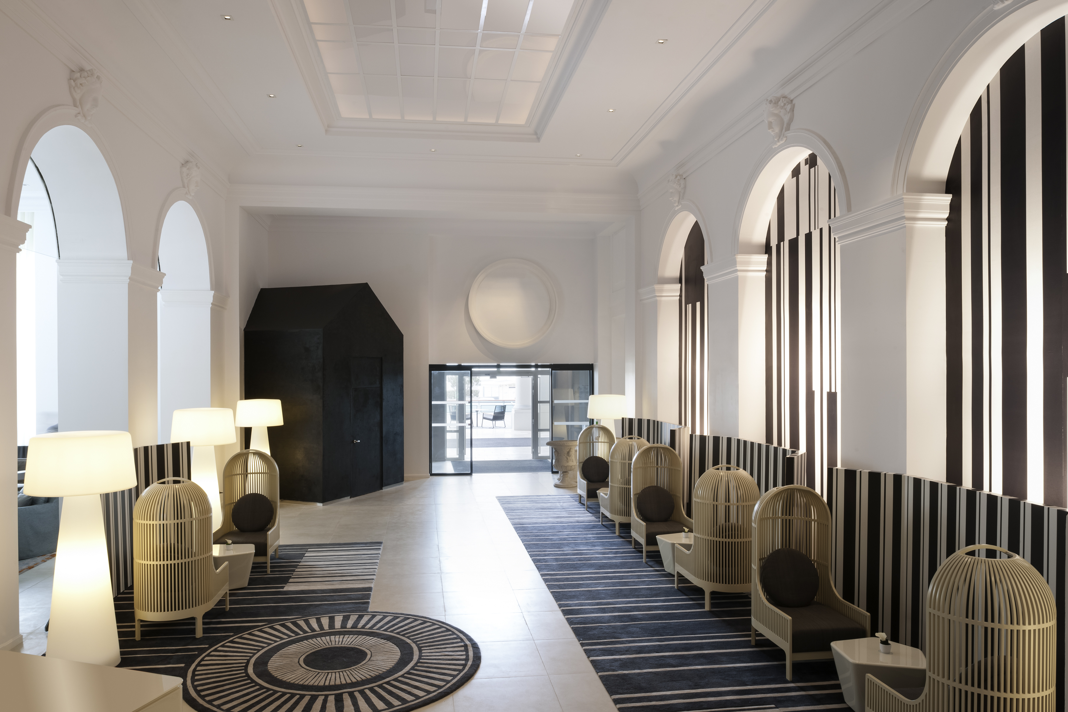 Cures Marines Hotel & Spa Trouville - MGallery Coll by null