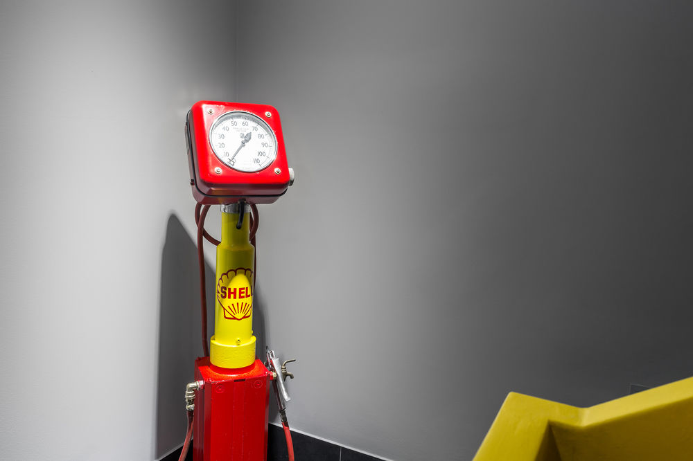 360° Degrees Hotel by null