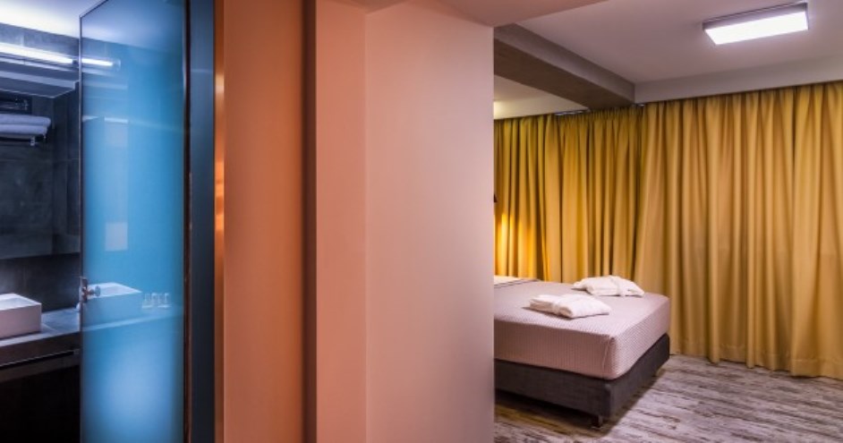 360° Degrees Hotel by null