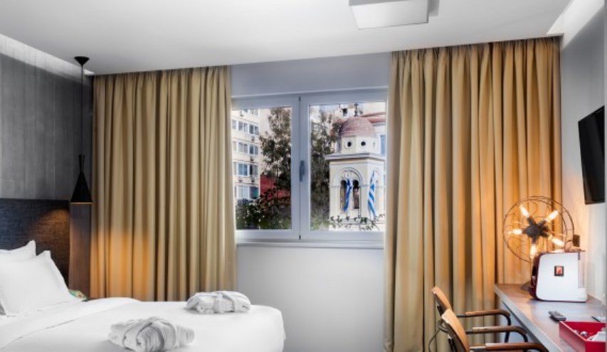 360° Degrees Hotel by null