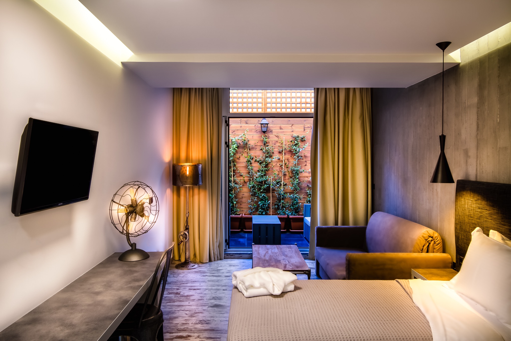 360° Degrees Hotel by null