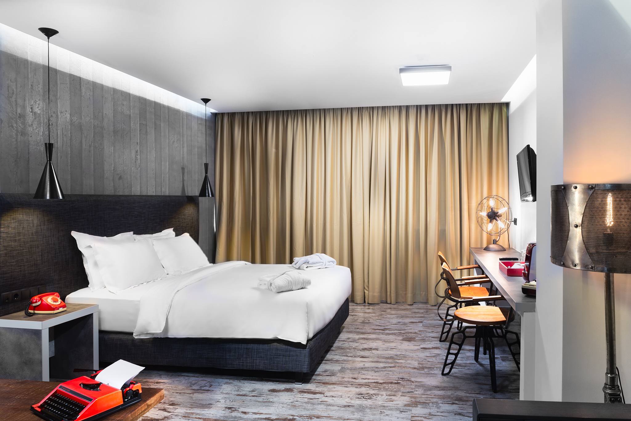360° Degrees Hotel by null