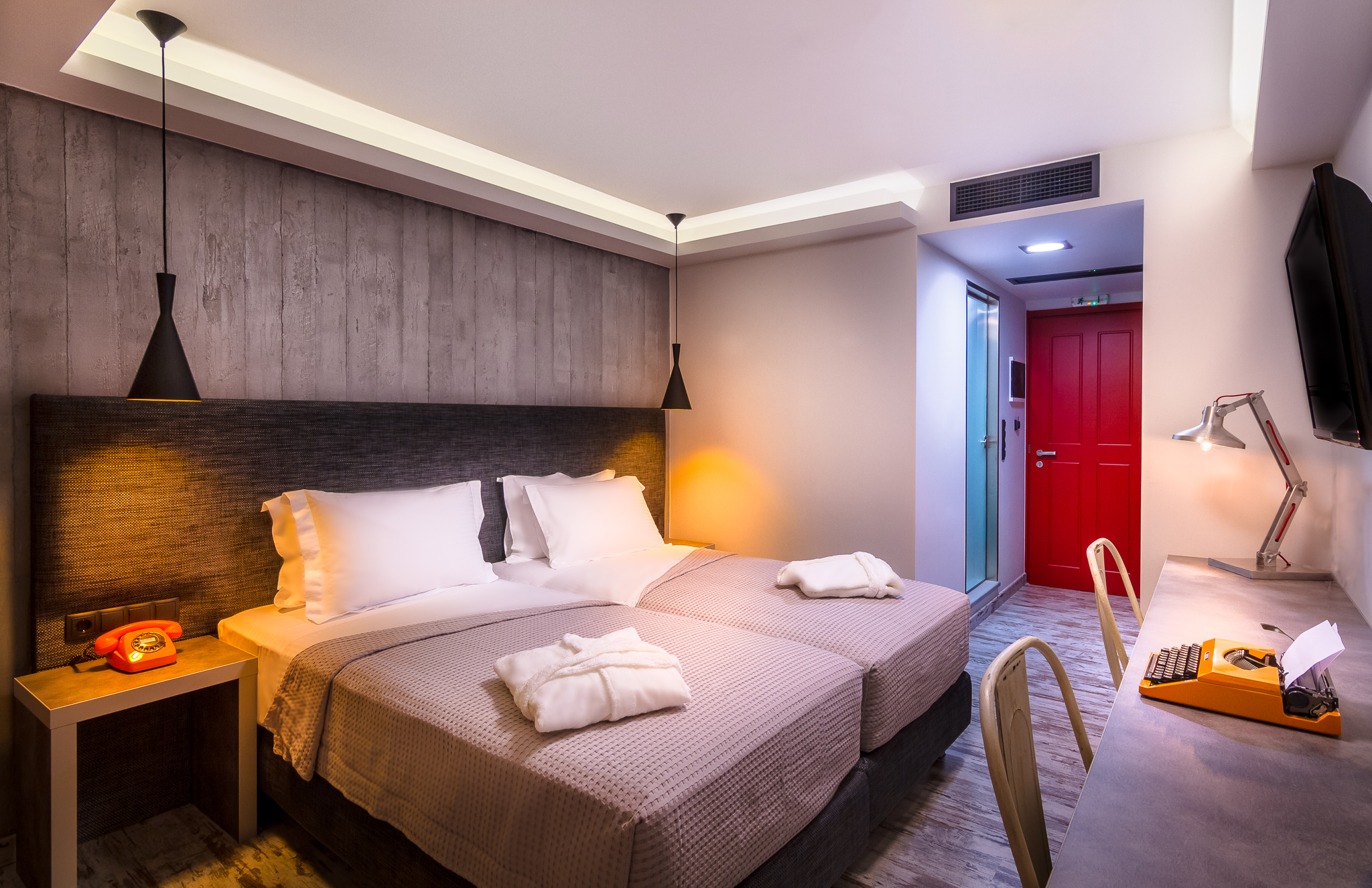 360° Degrees Hotel by null