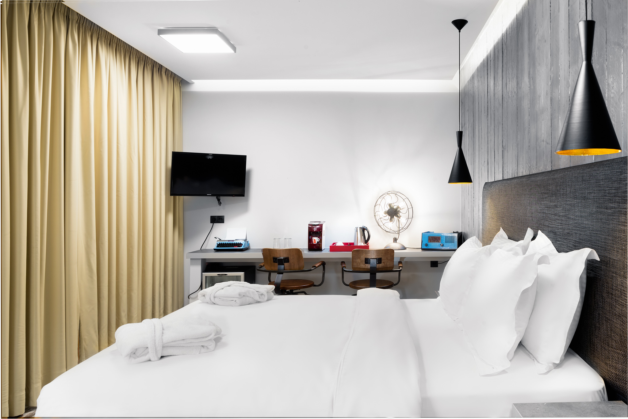 360° Degrees Hotel by null