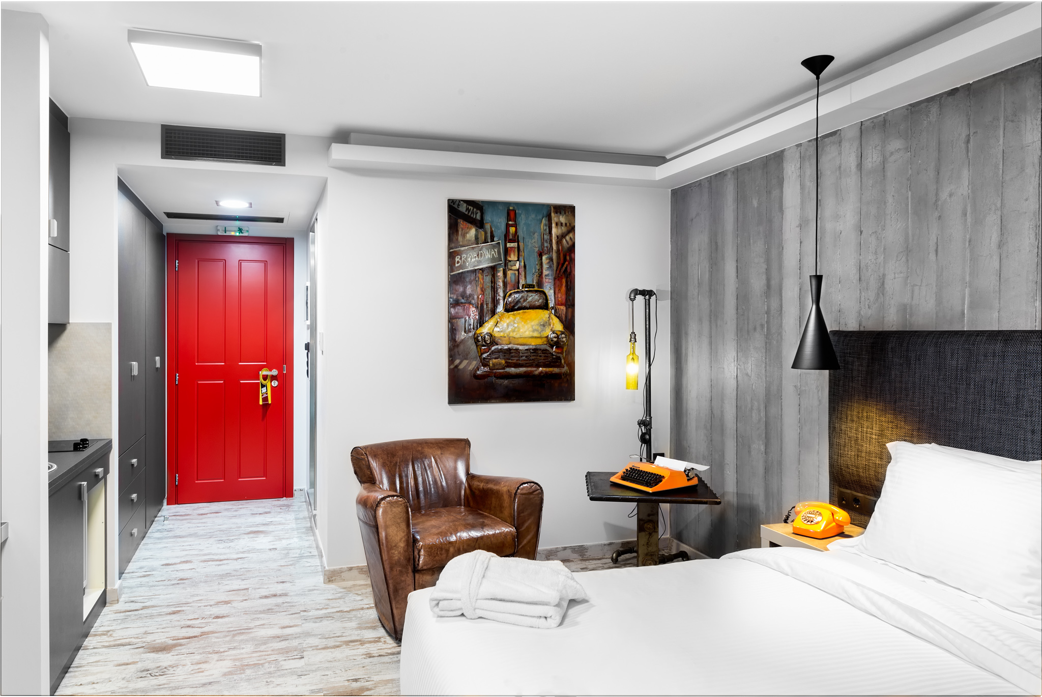 360° Degrees Hotel by null