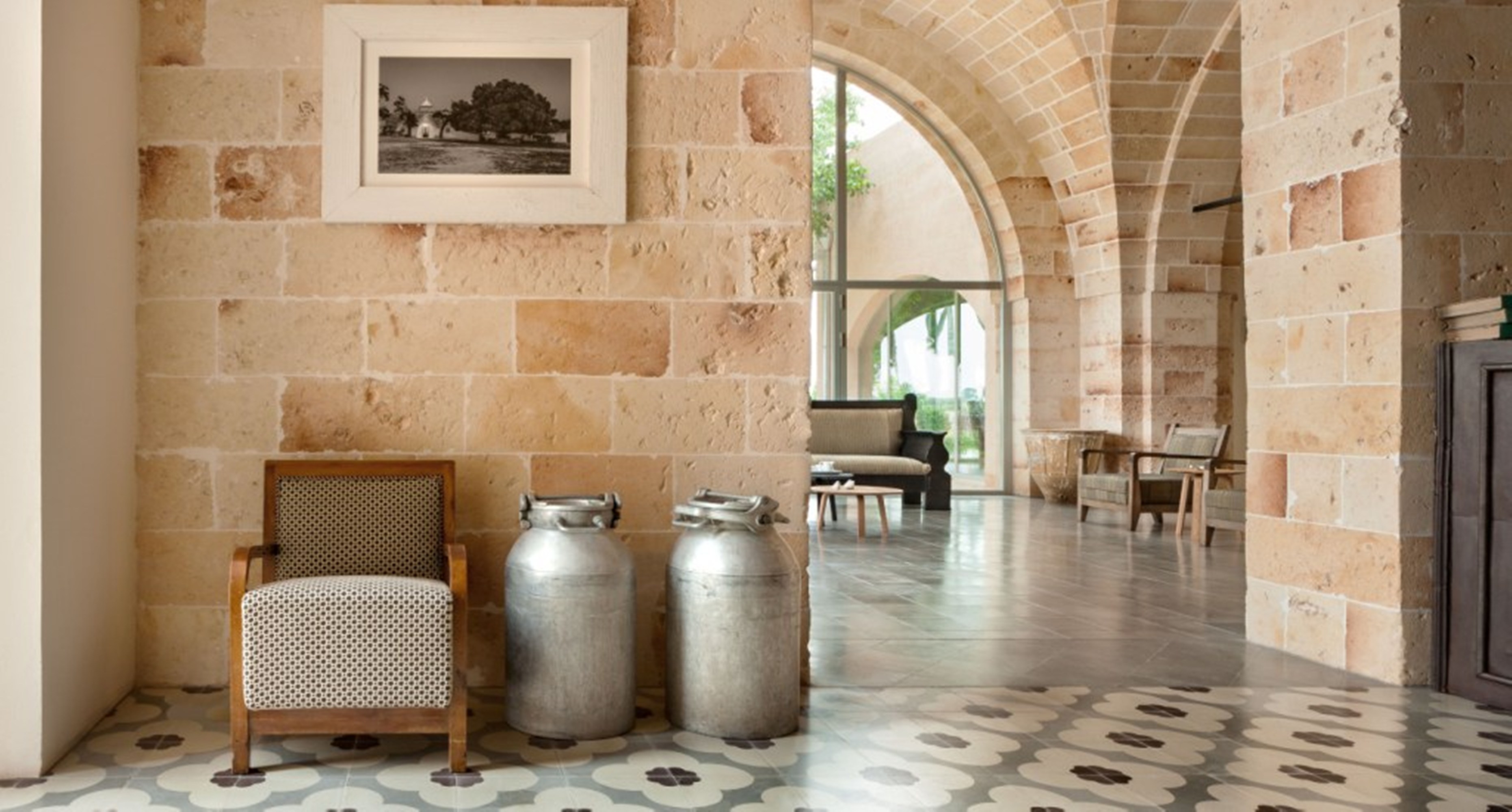 Vinilia Wine Resort - Dimora Storica by null