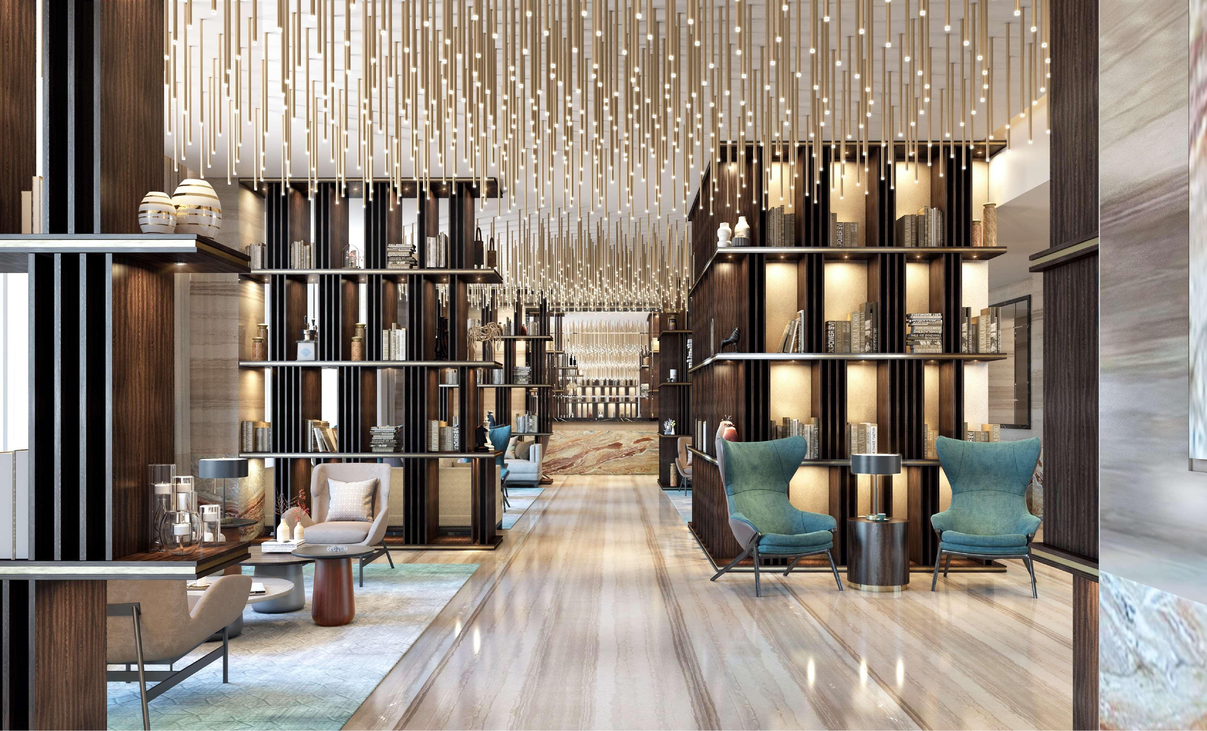 AlRayyan Hotel Doha, Curio Collection by Hilton by null