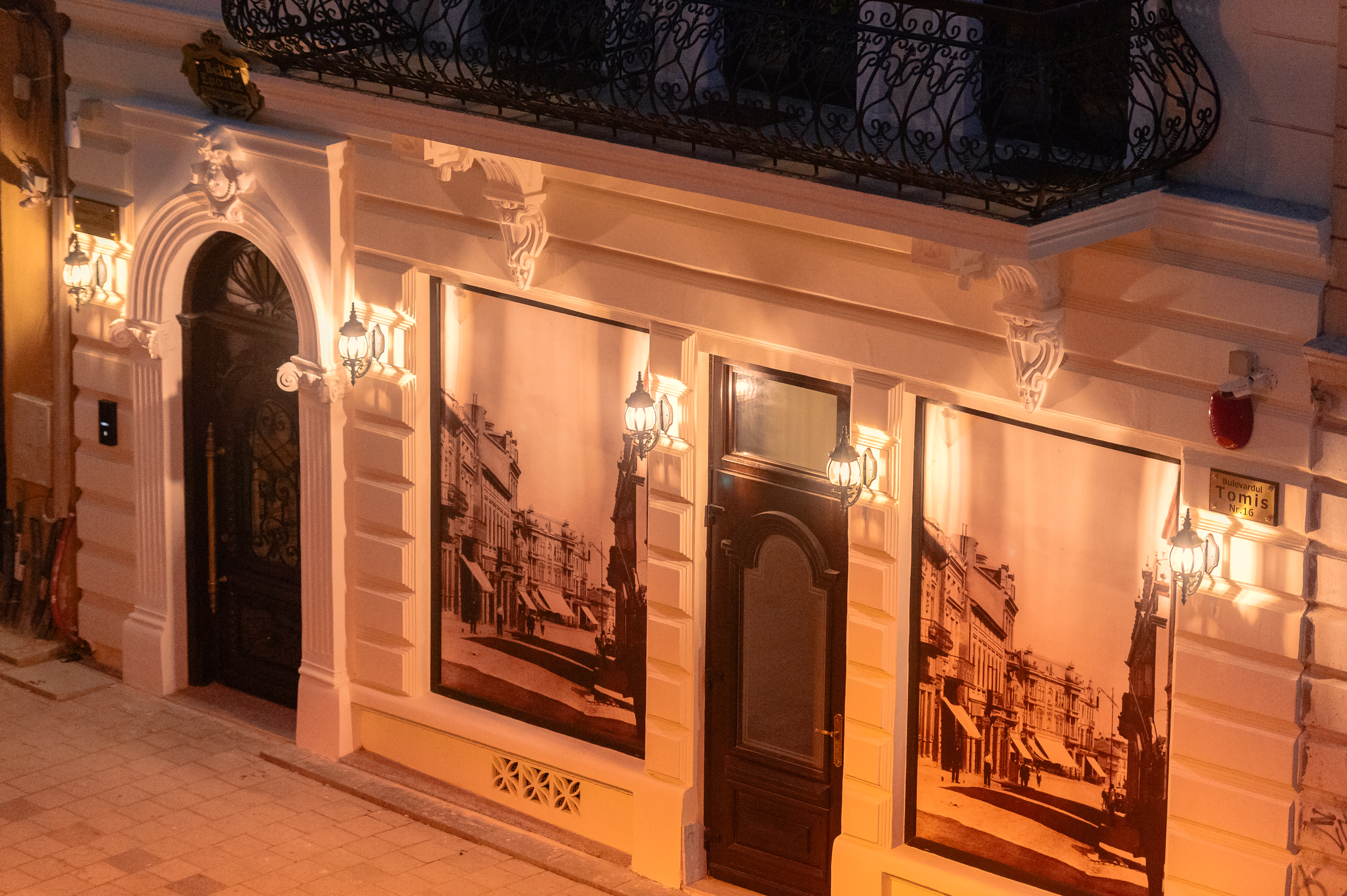 Belle Epoque Boutique Villa, Constanta