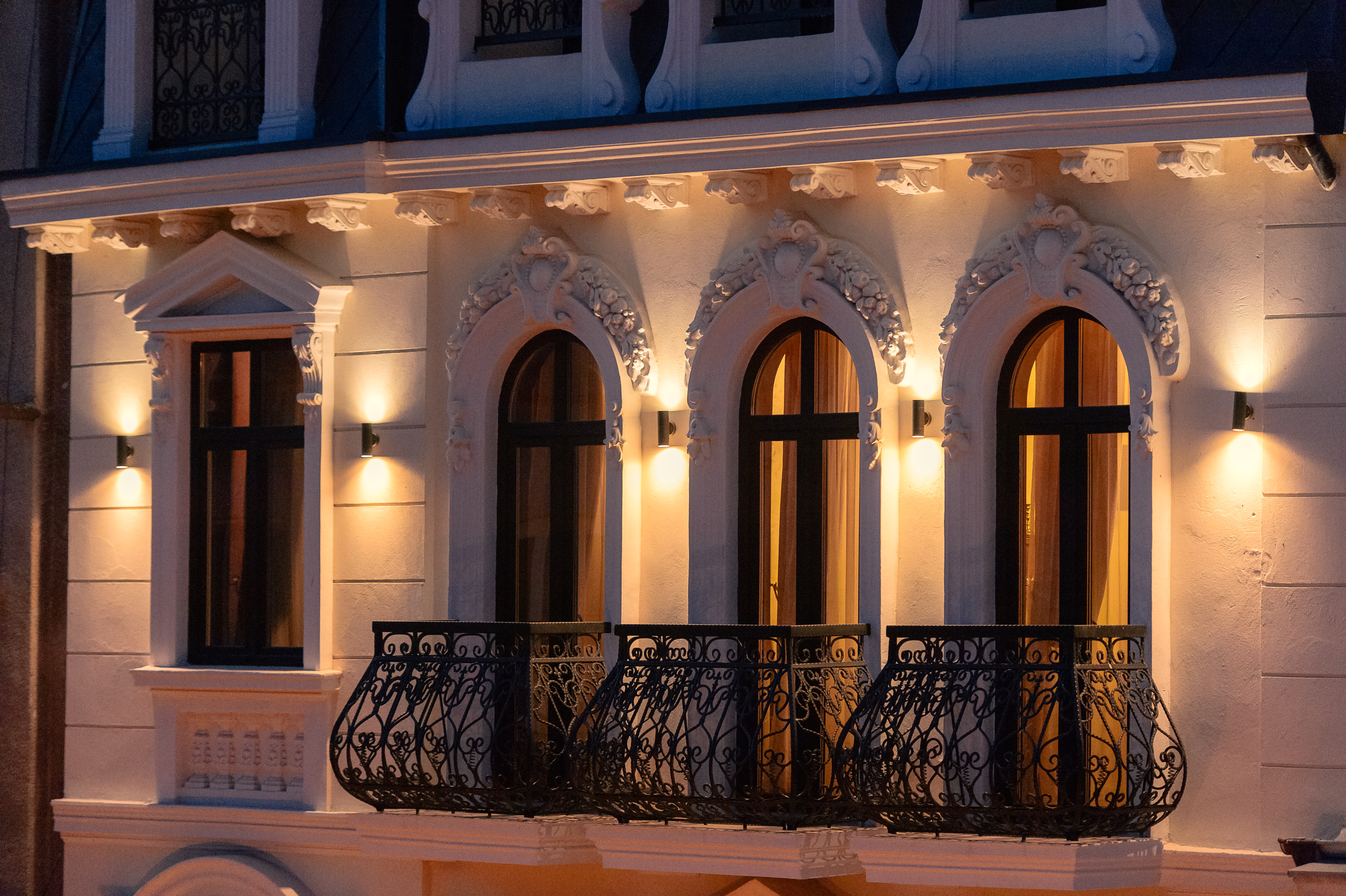 Belle Epoque Boutique Villa, Constanta