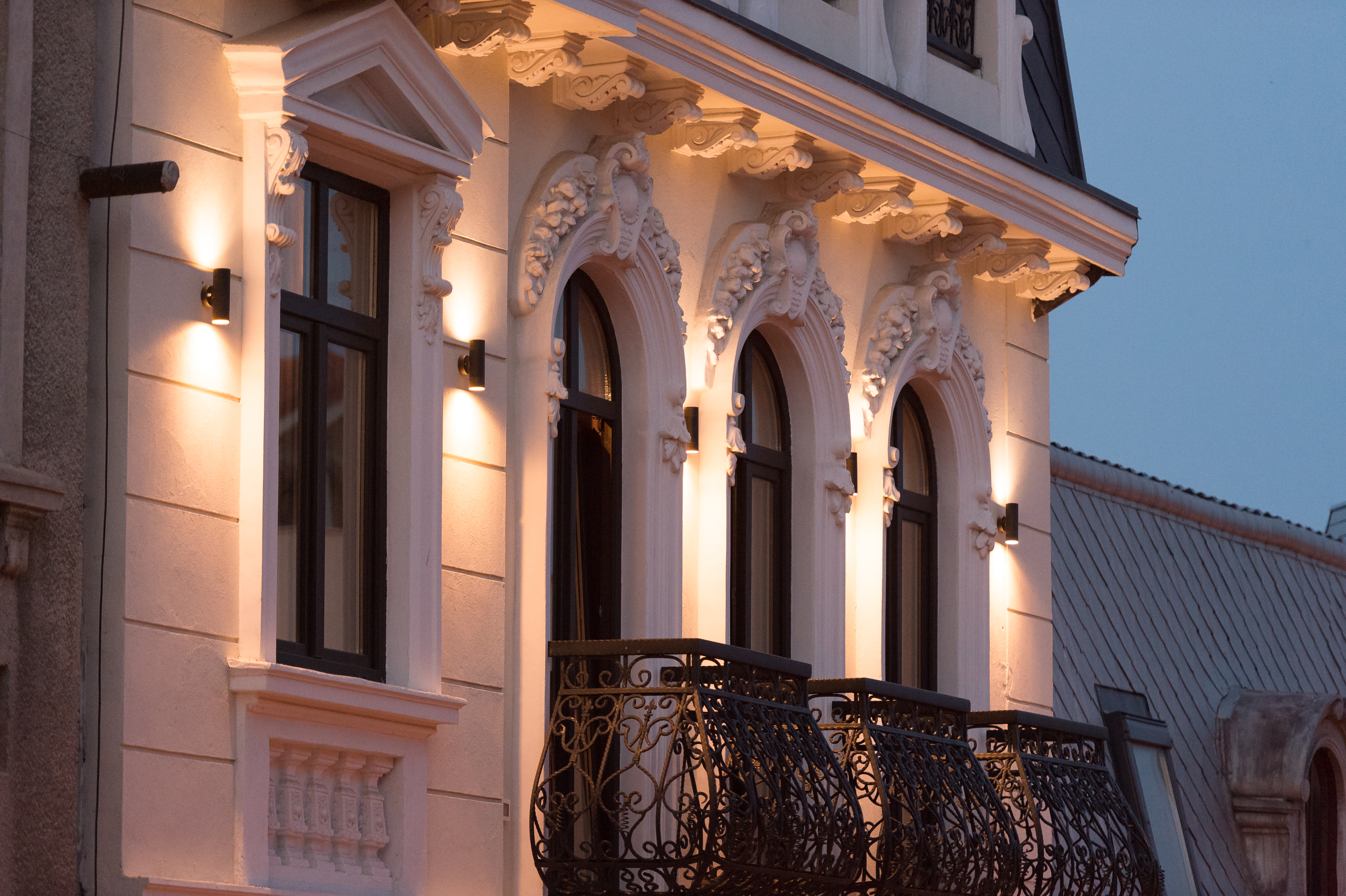 Belle Epoque Boutique Villa, Constanta