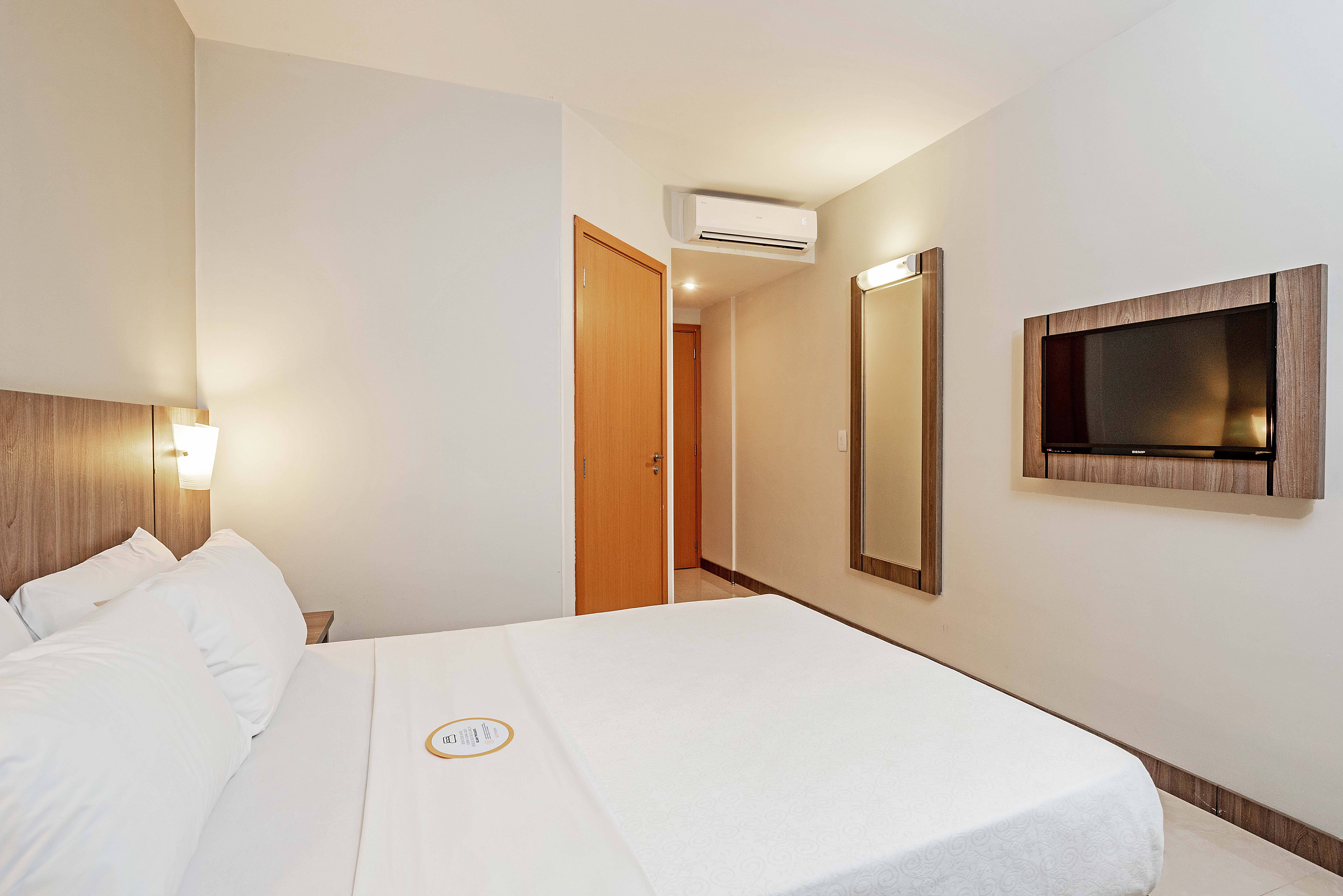 Habitación individual, accesible
