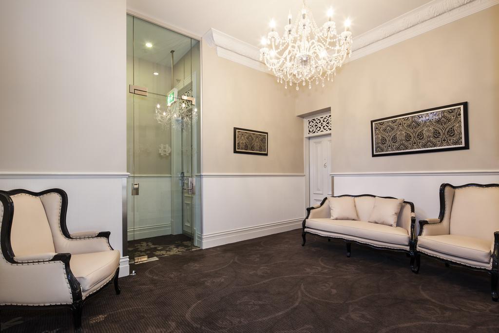 The George Hotel Ballarat Quality Inn by null