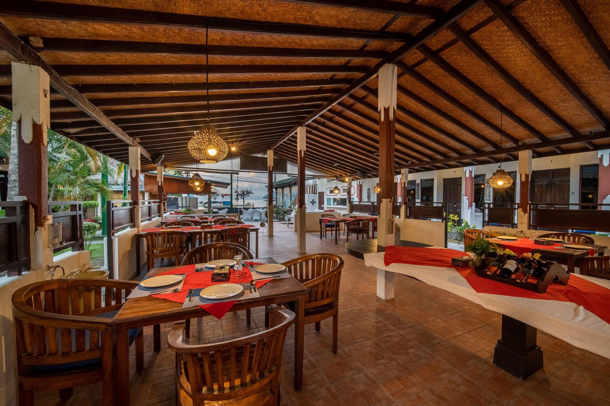 Padang Bai Beach Resort