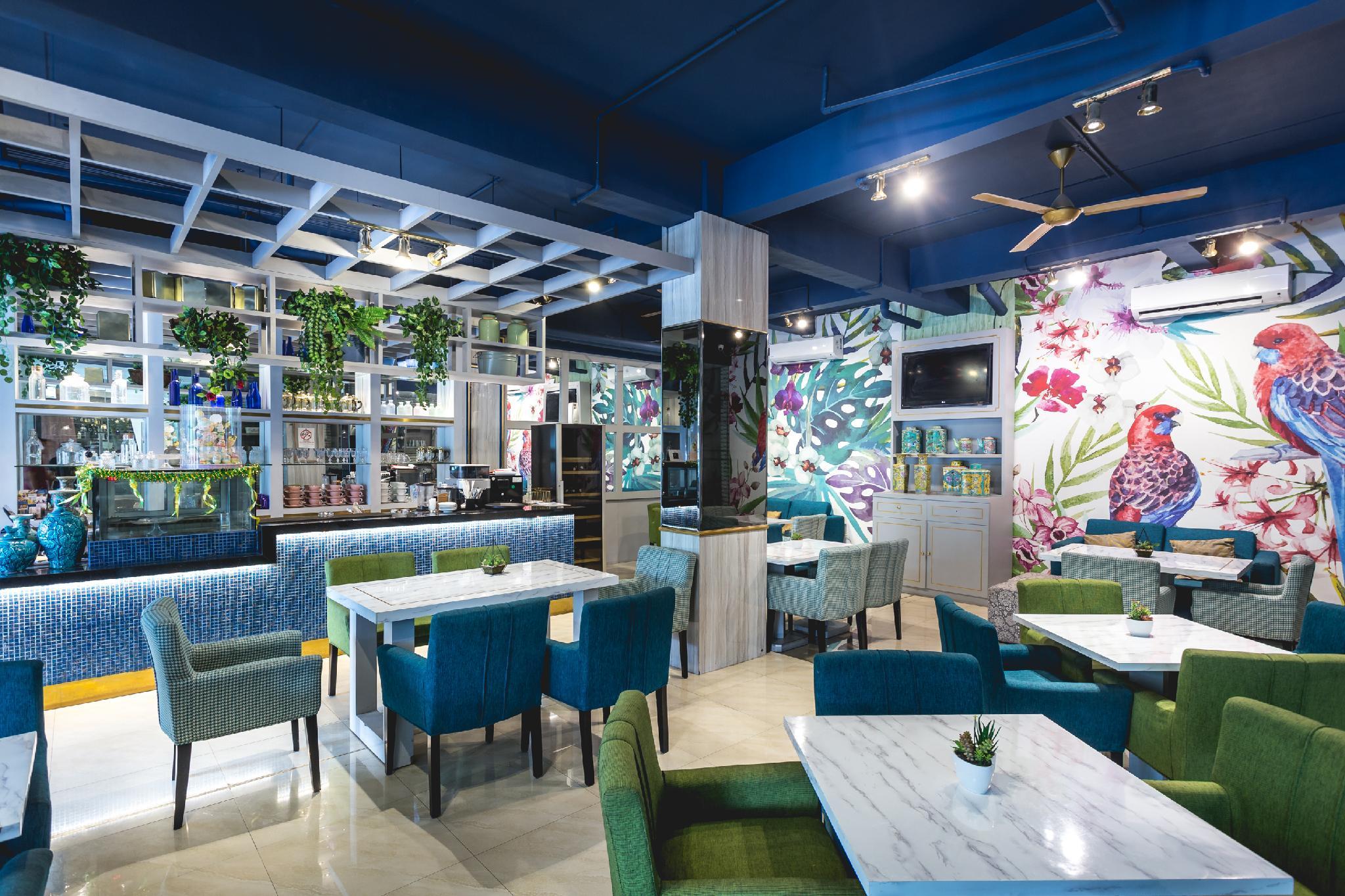 Hotel Feodora Grogol