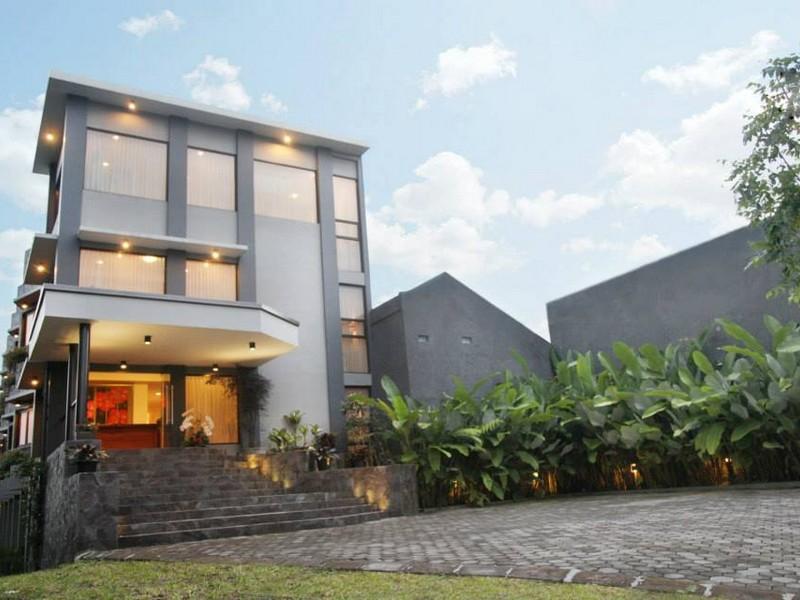 Hotel Murah di Kota Bandung