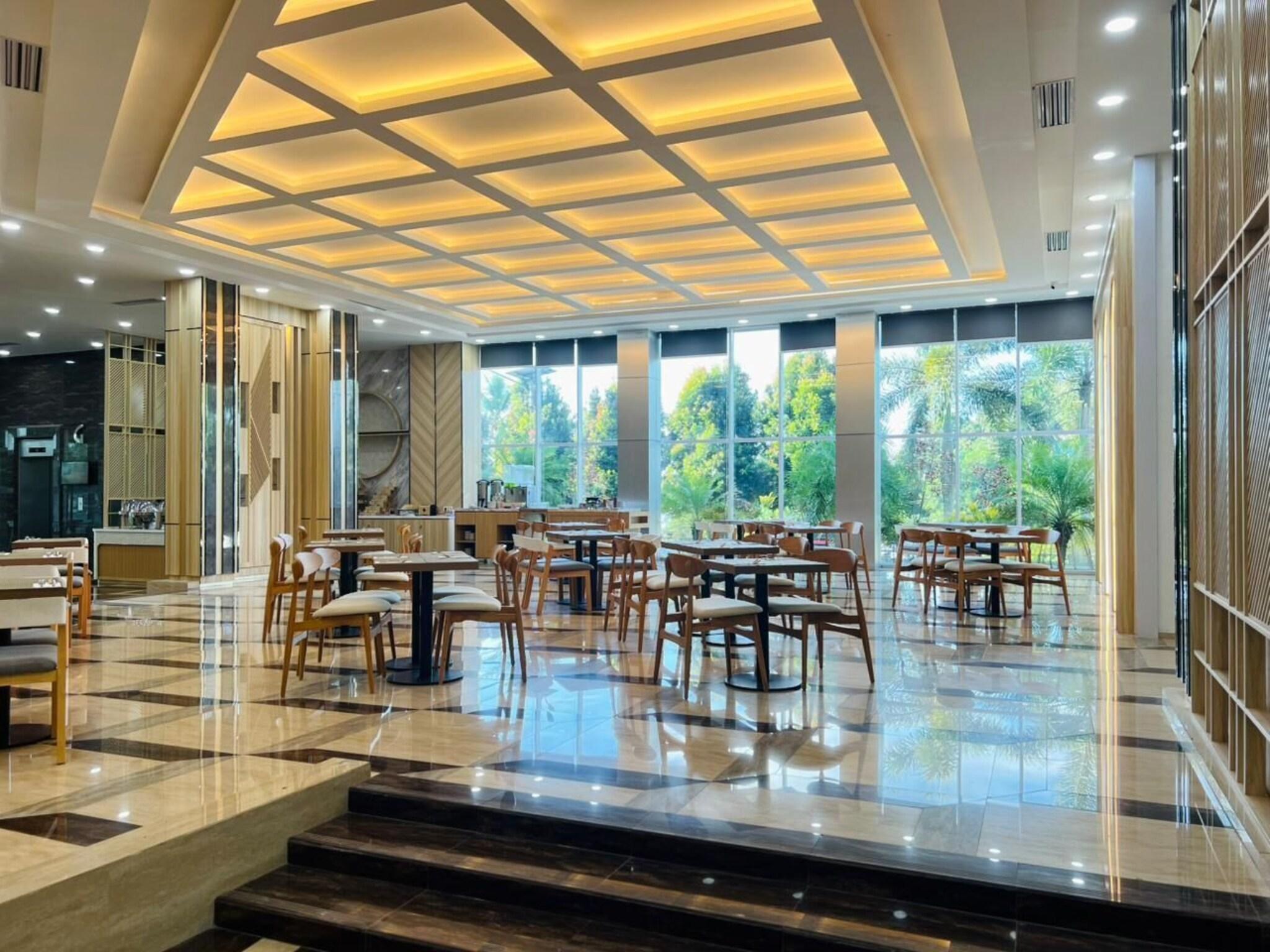 The Belagri Hotel and Convention Center