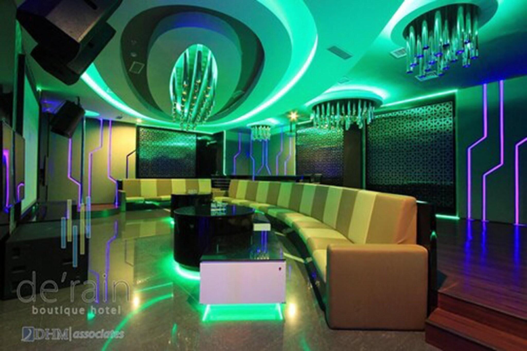 DeRain Hotel Bandung