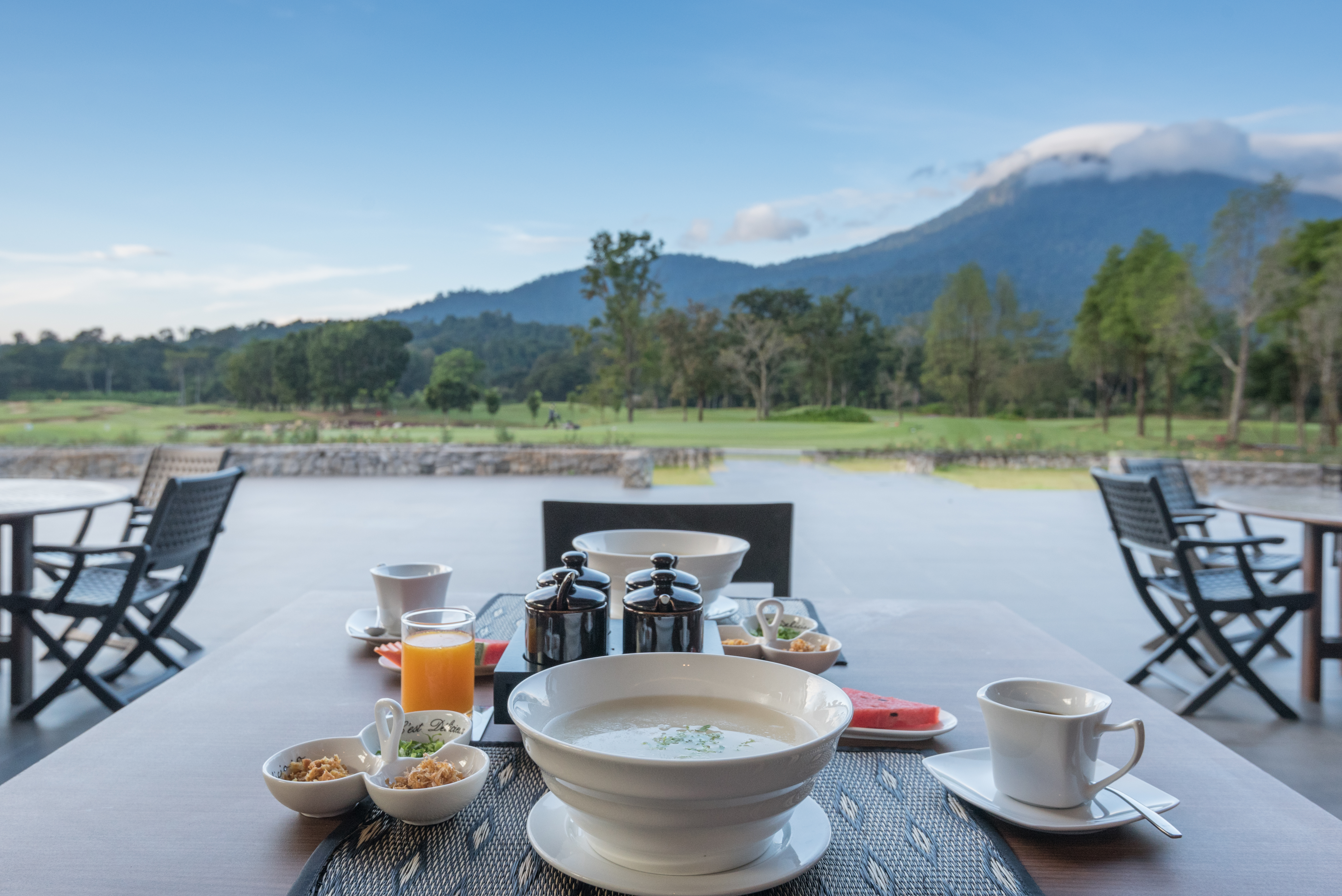 Chatrium Golf Resort Soi Dao Chanthaburi