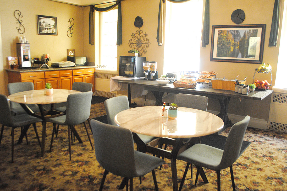 Rodeway Inn