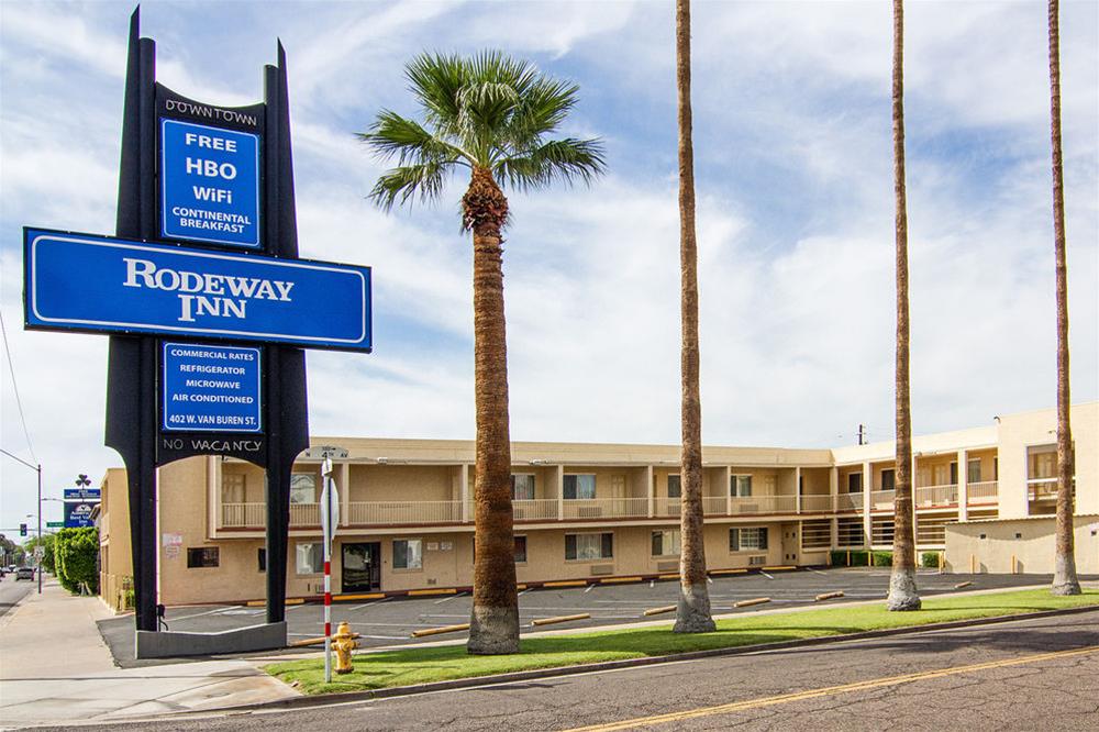 Rodeway Inn Downtown Phoenix by null