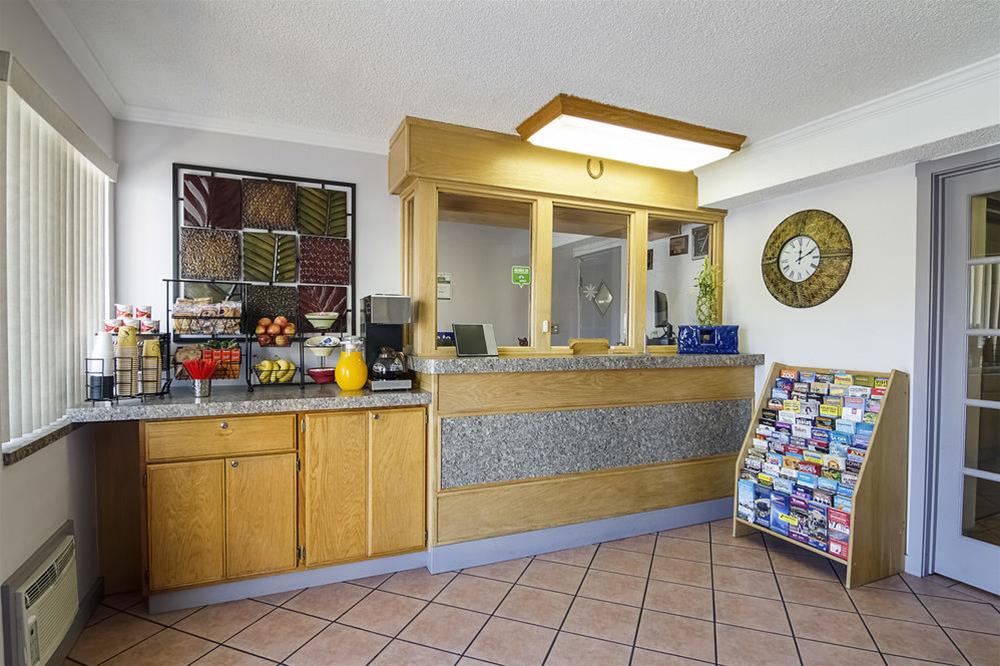 Rodeway Inn Downtown Phoenix by null