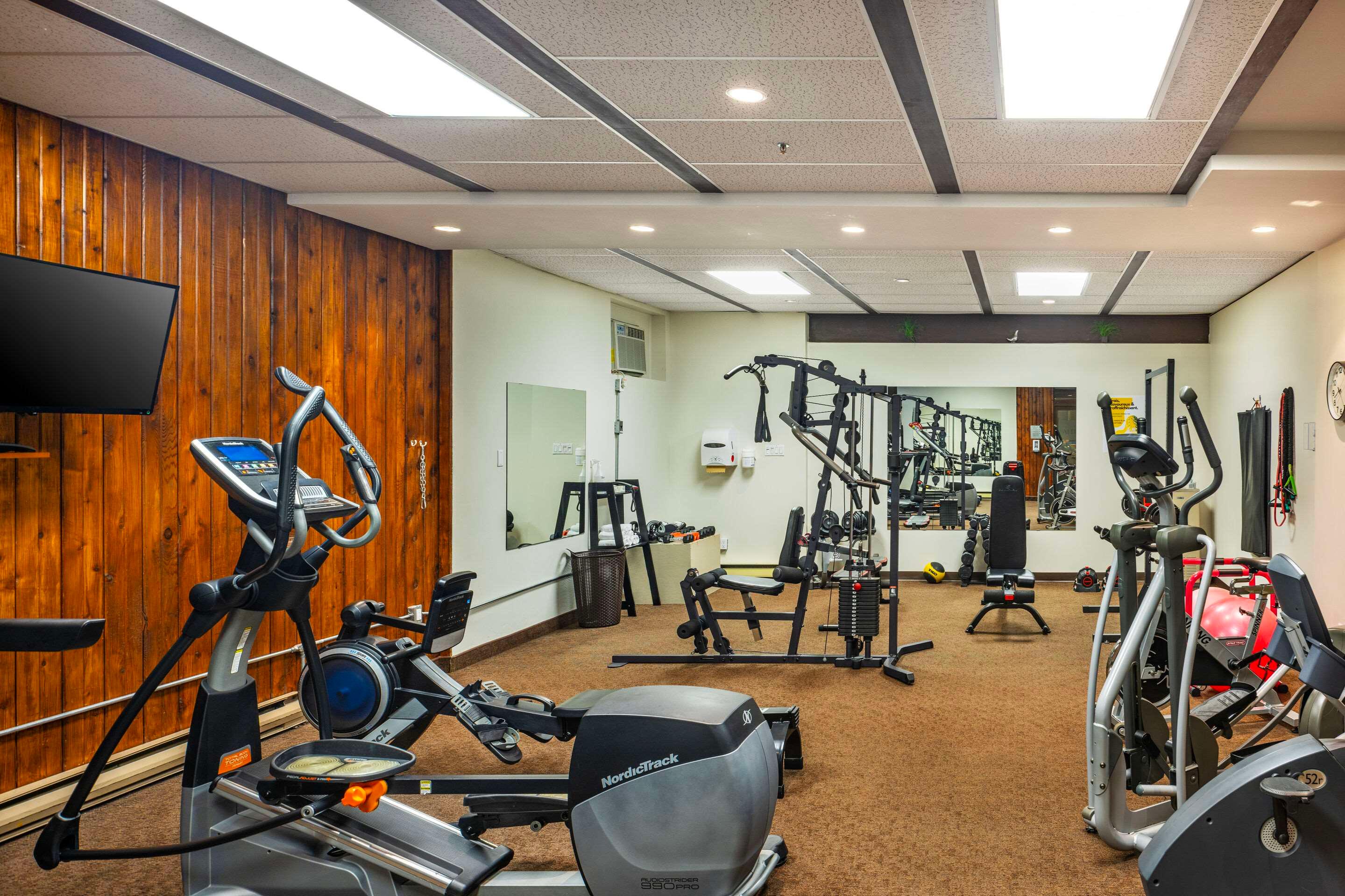 Quality Inn Rouyn Noranda