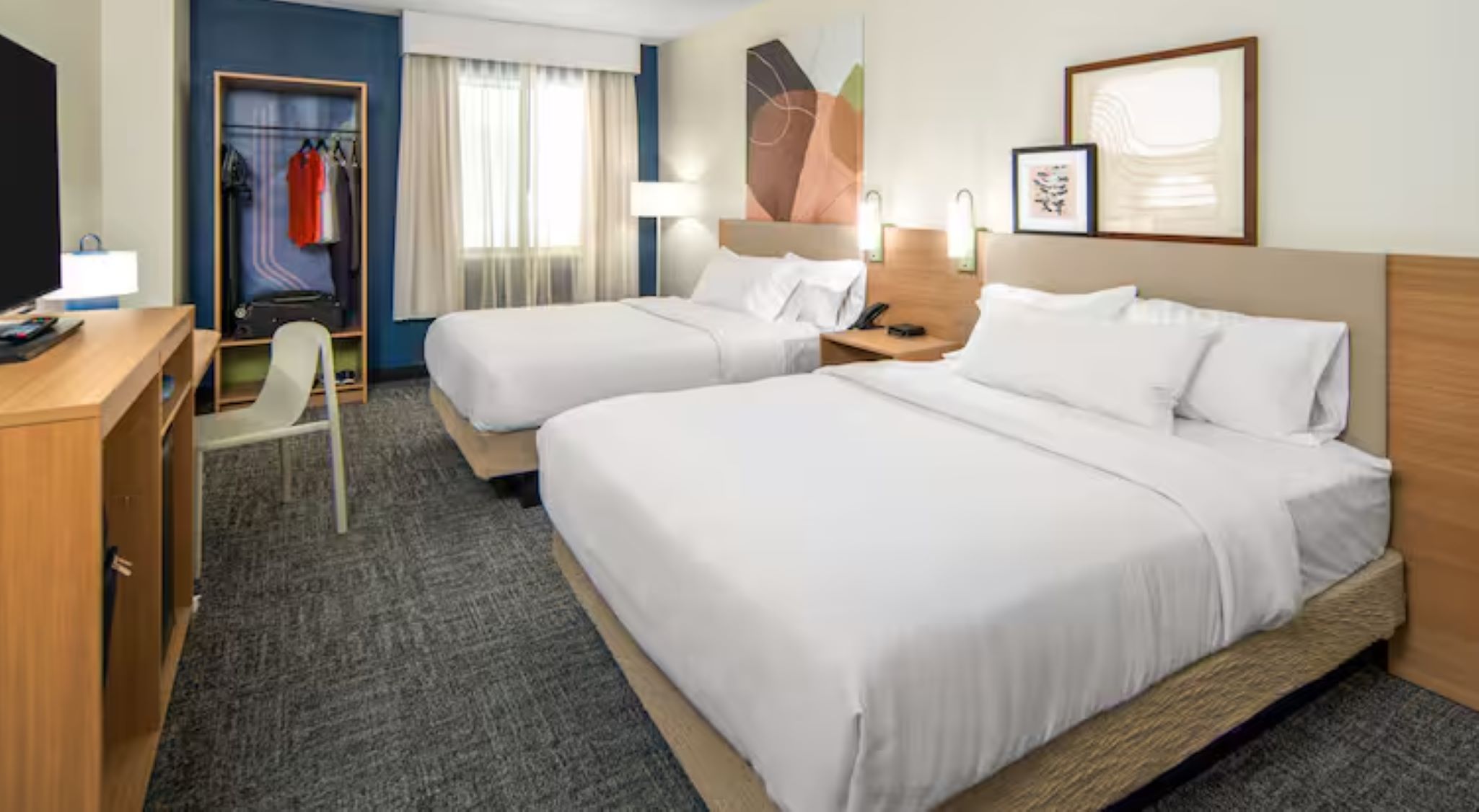 Twin room