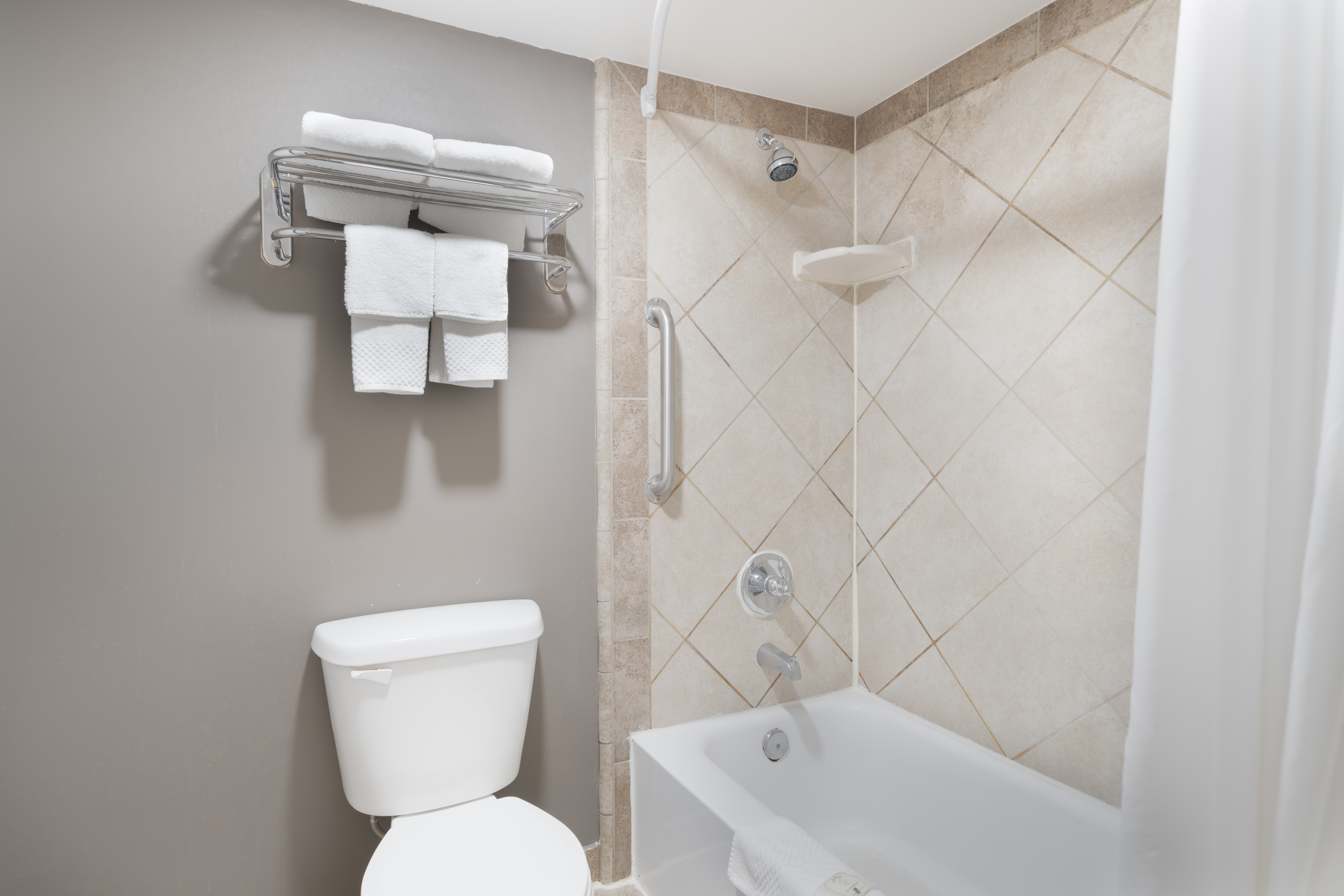 Quad room