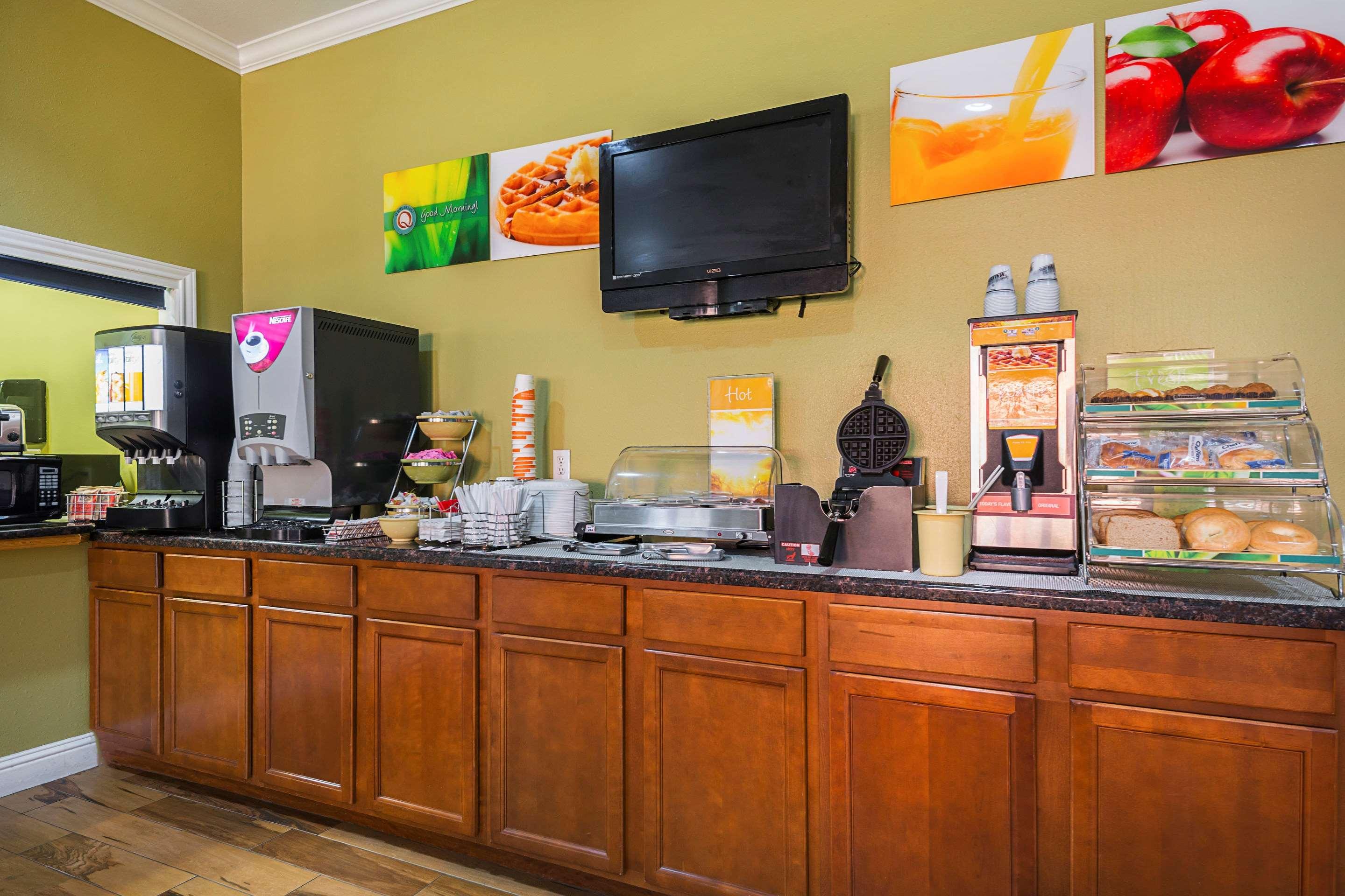 Quality Inn Deridder