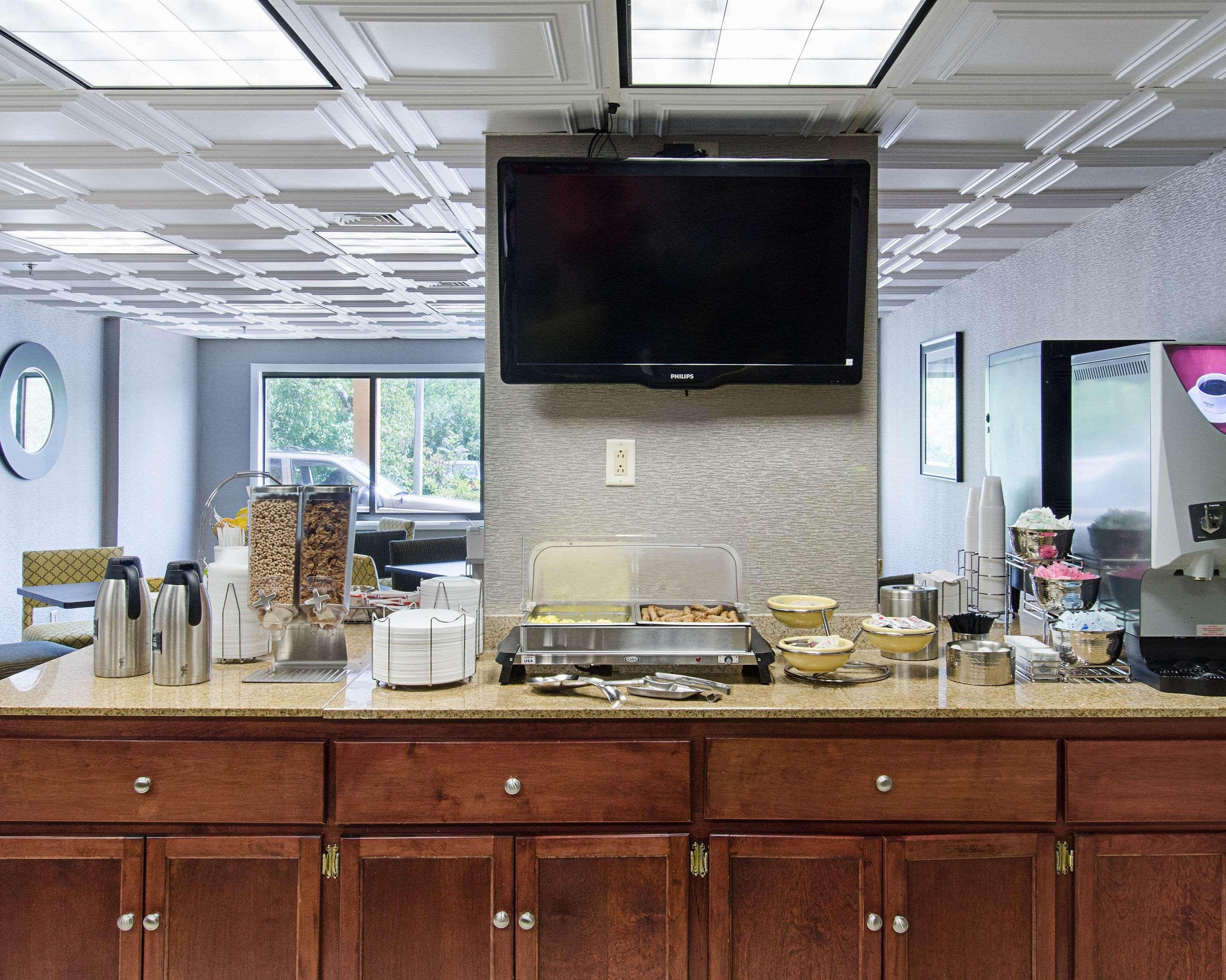 Quality Inn & Suites Worcester