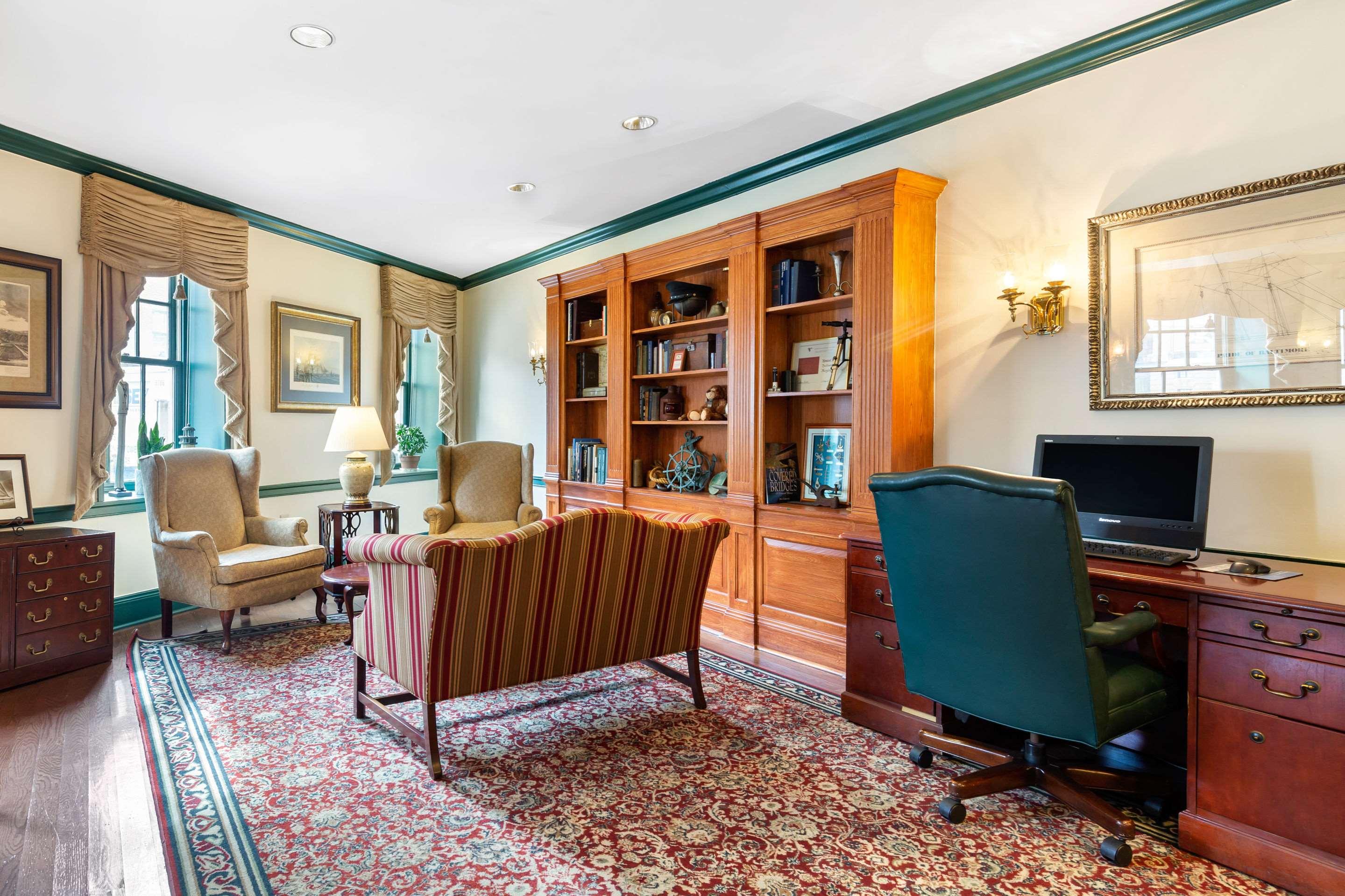 Admiral Fell Inn Baltimore Harbor, Ascend Hotel Collection by null
