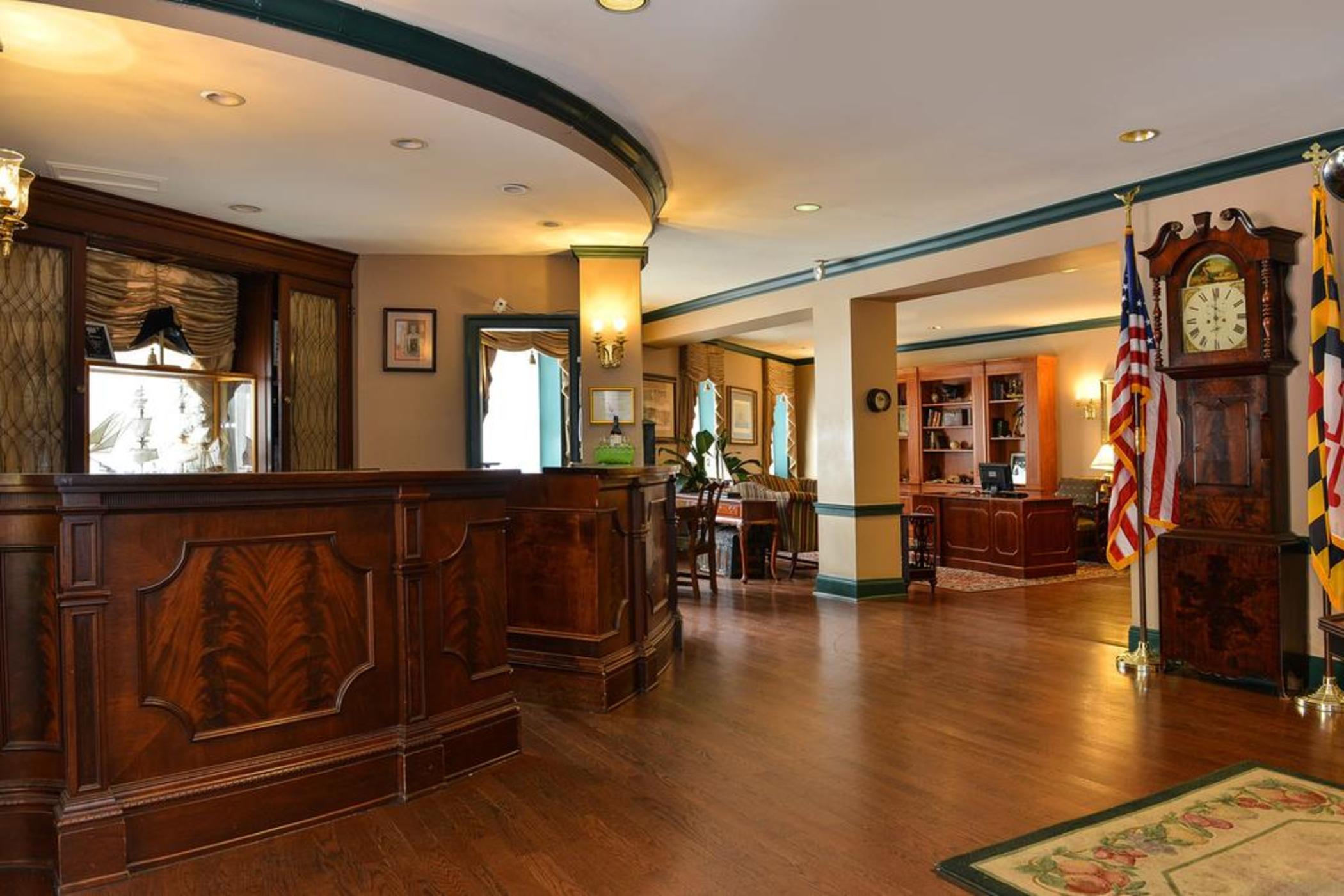 Admiral Fell Inn Baltimore Harbor, Ascend Hotel Collection by null