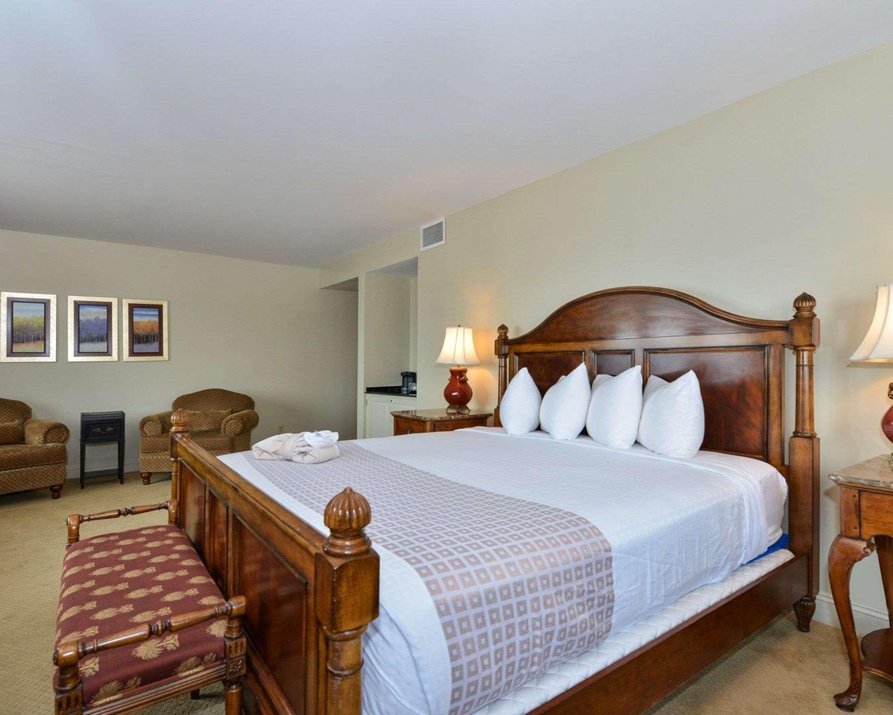 The Inn at Henderson's Wharf, Ascend Hotel Collection by null