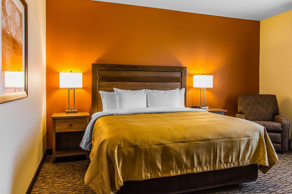 Mainstay Suites Event Center