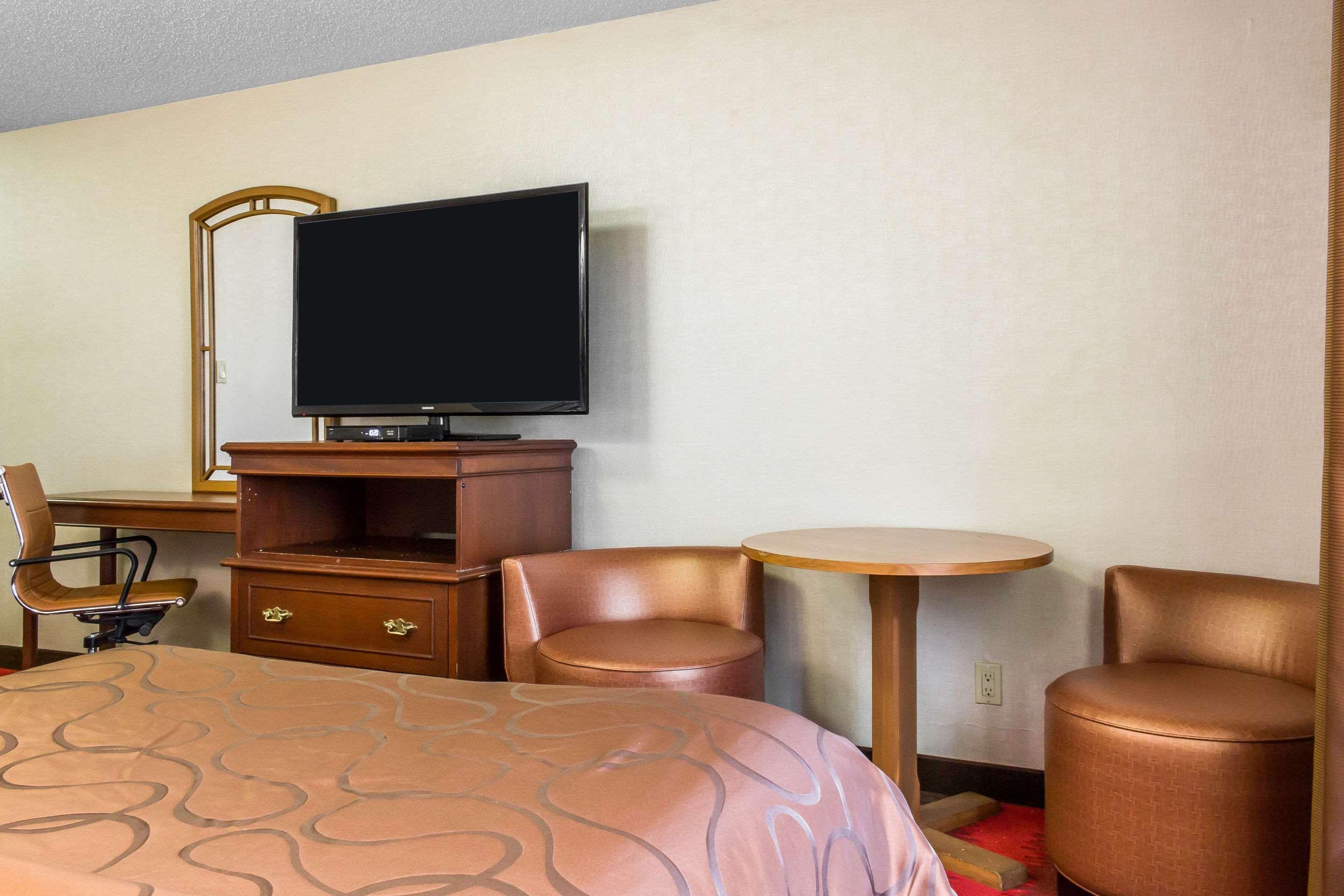 Chambre quadruple