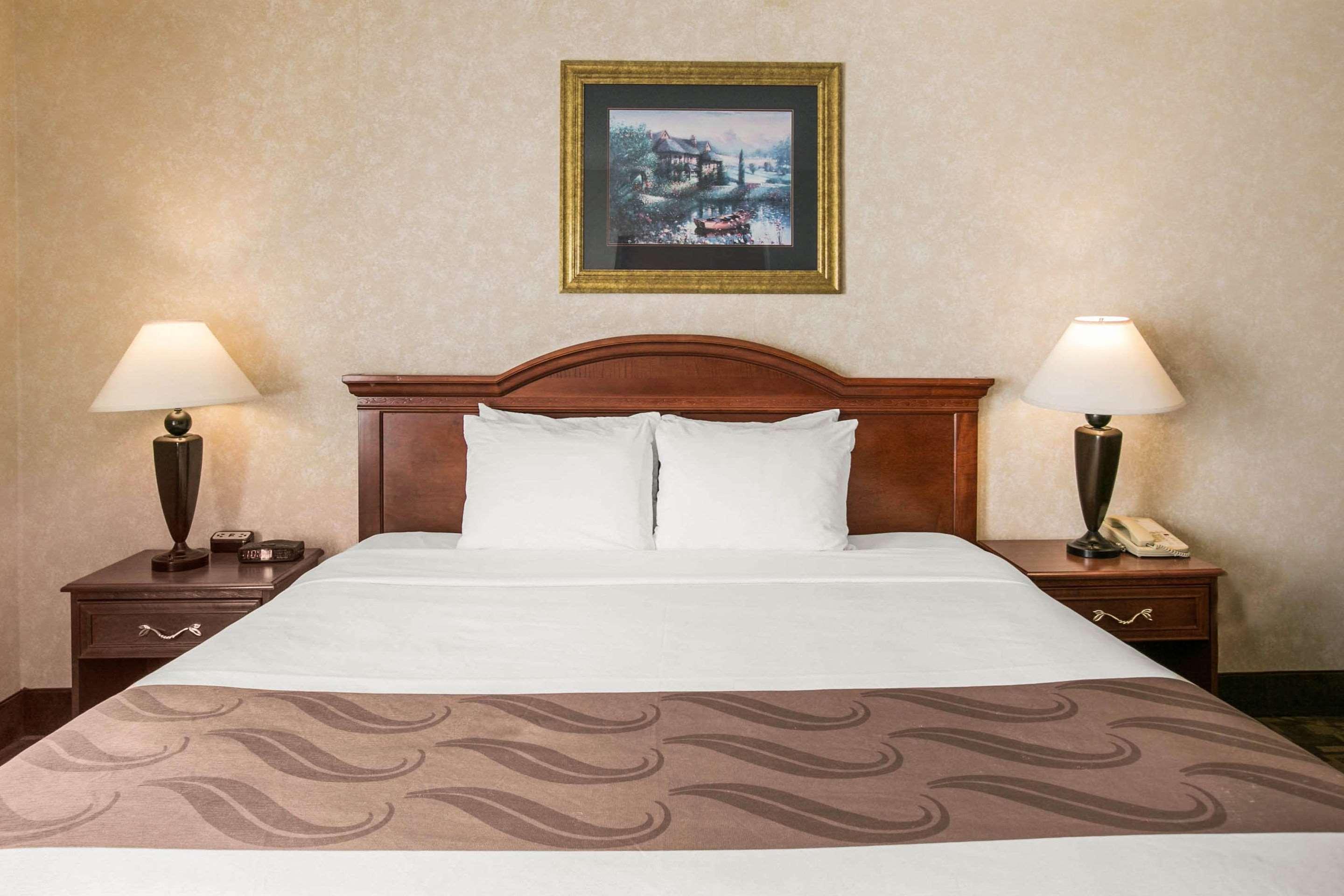 Suite LETTO MATRIMONIALE