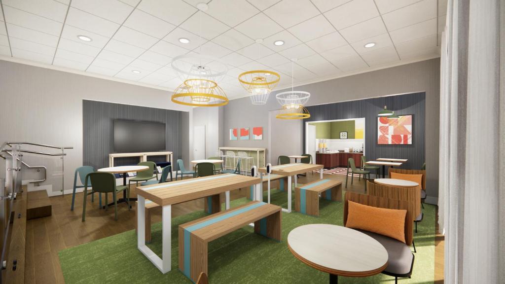 Spark by Hilton Kannapolis