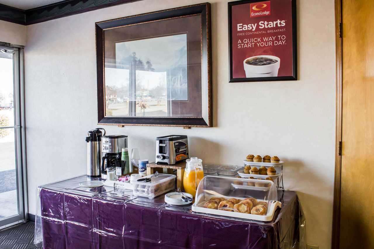 Econo Lodge Smithfield