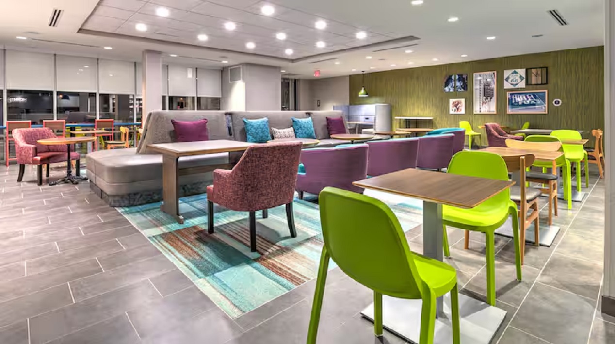 Home2 Suites By Hilton Tulsa Airport