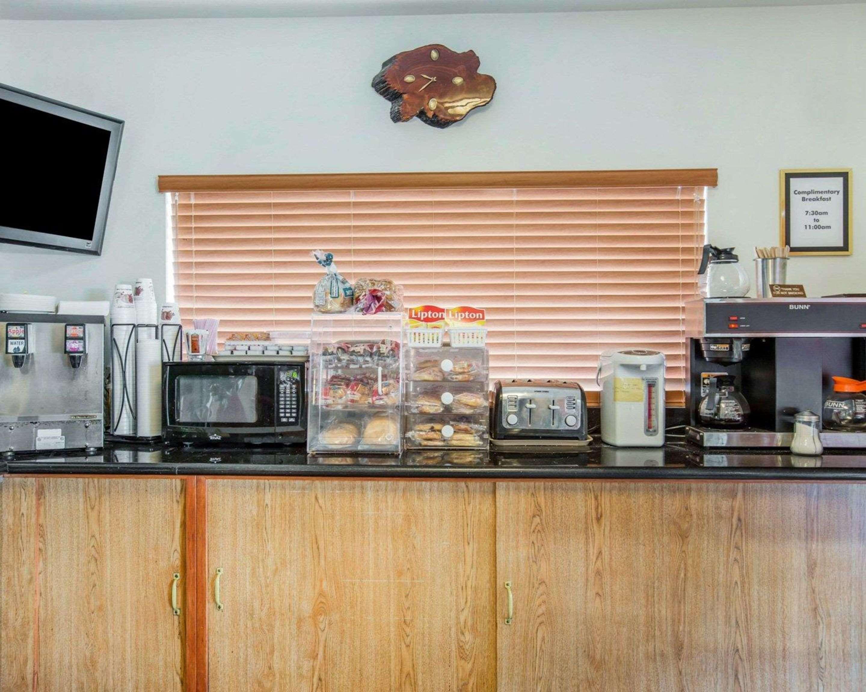 Rodeway Inn Newport Beach Oregon
