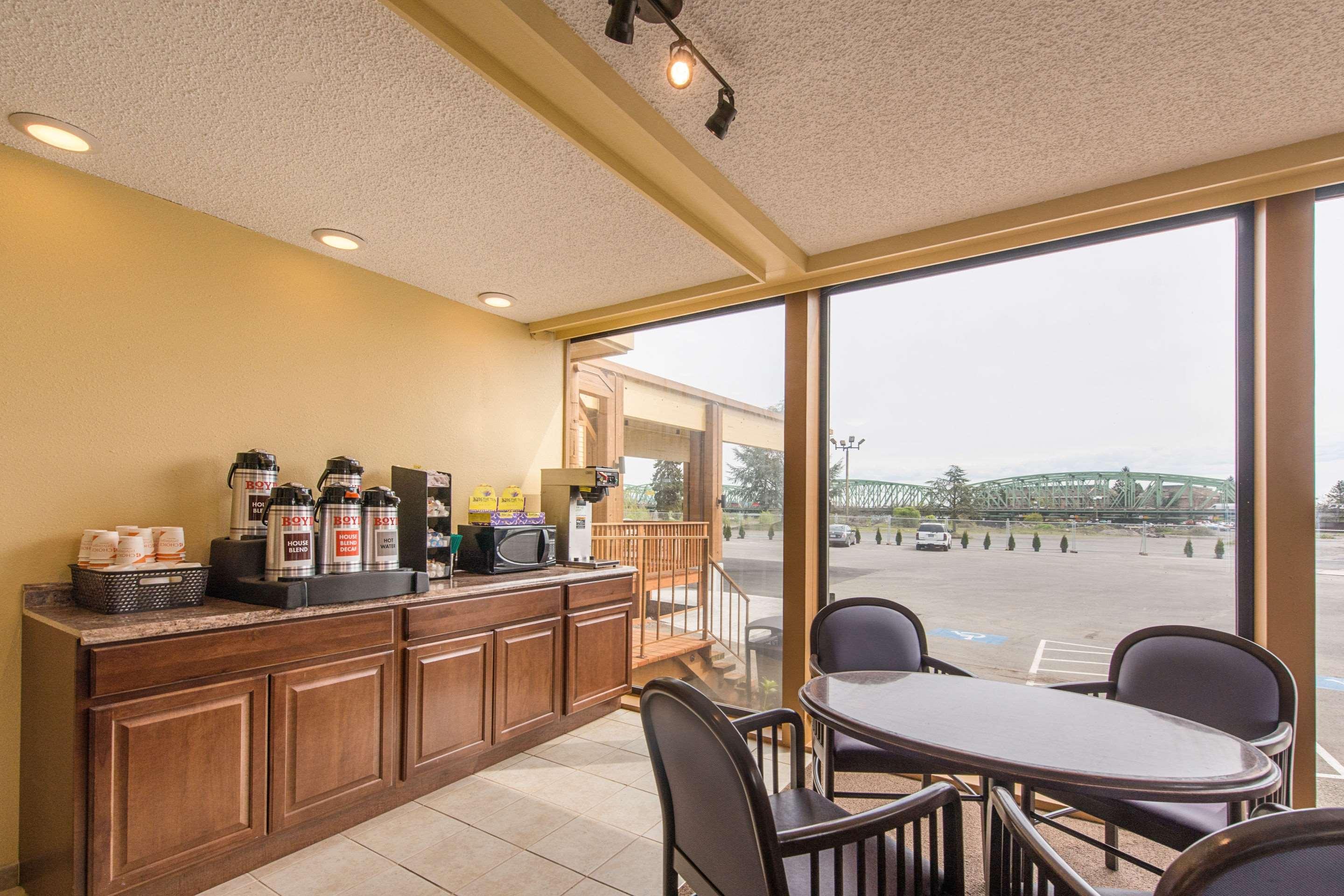 Rodeway Inn & Suites Portland - Jantzen Beach