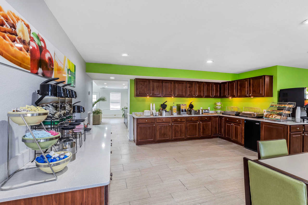 Quality Inn Gallatin-Nashville Metro