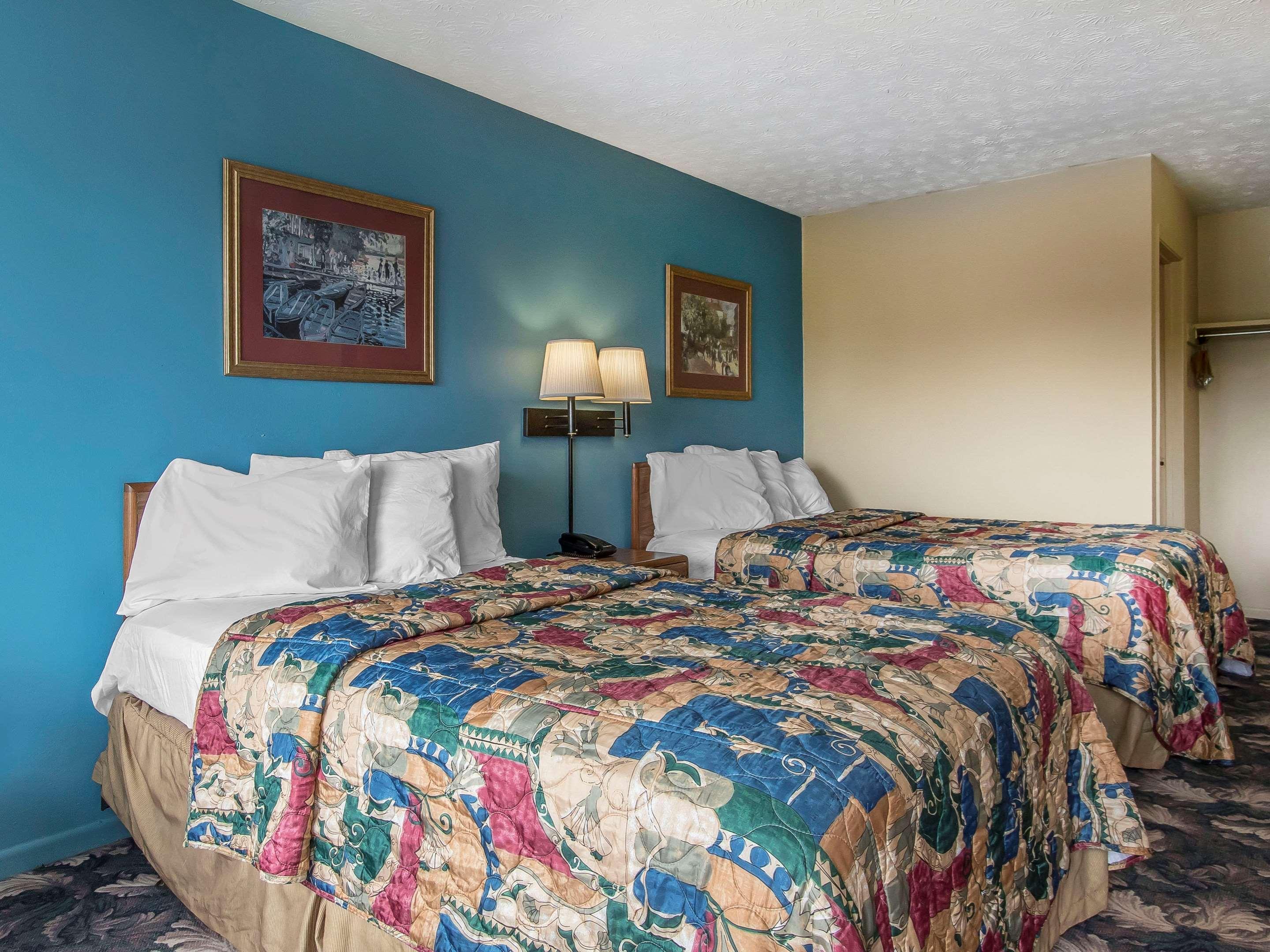 Rodeway Inn Jackson