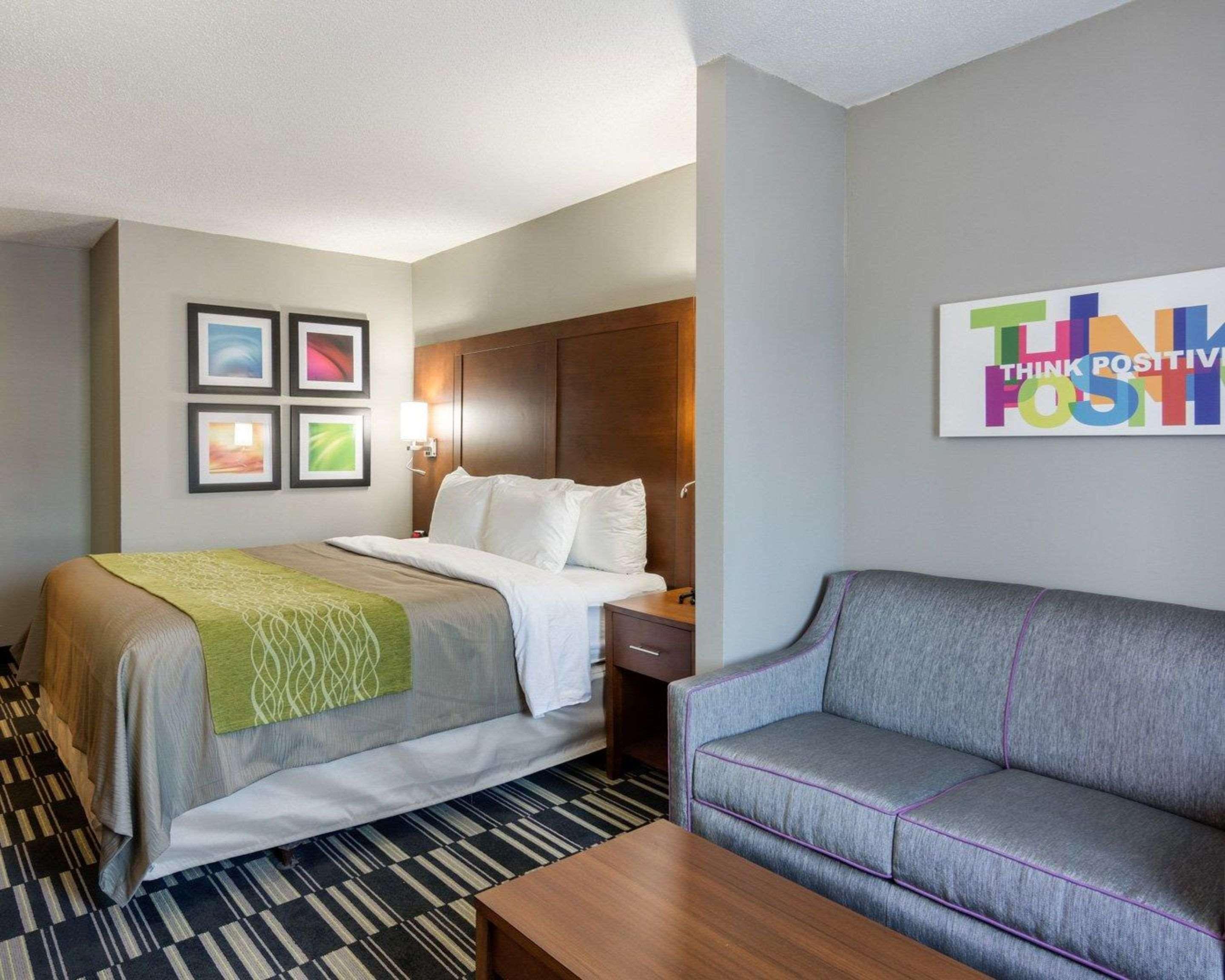 Quality Inn & Suites Ashland Near Kings Dominion