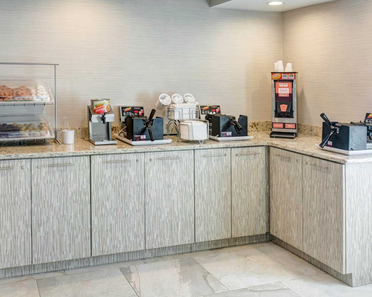 Comfort Inn Williamsburg Gateway