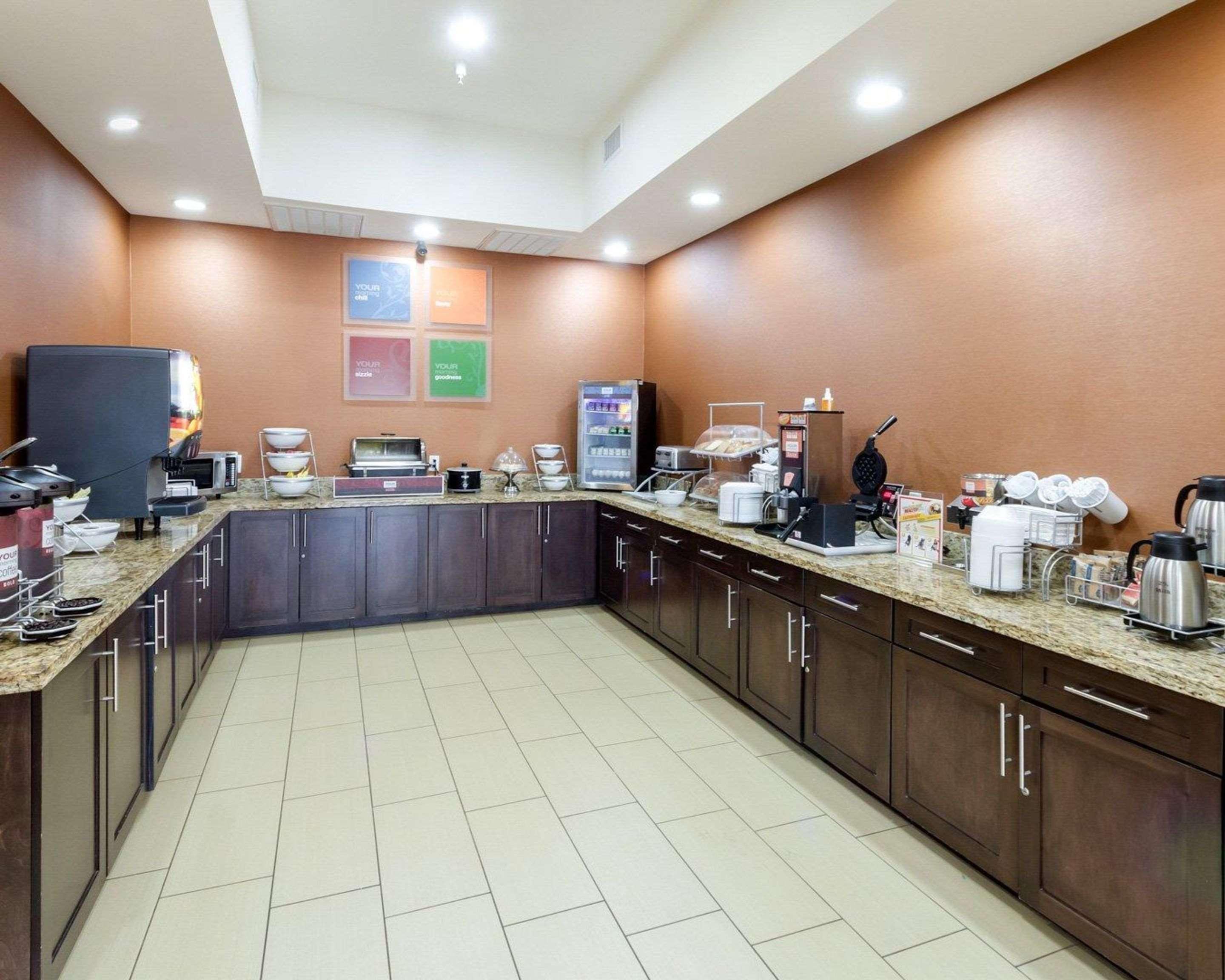 Comfort Suites Cotulla near I-35