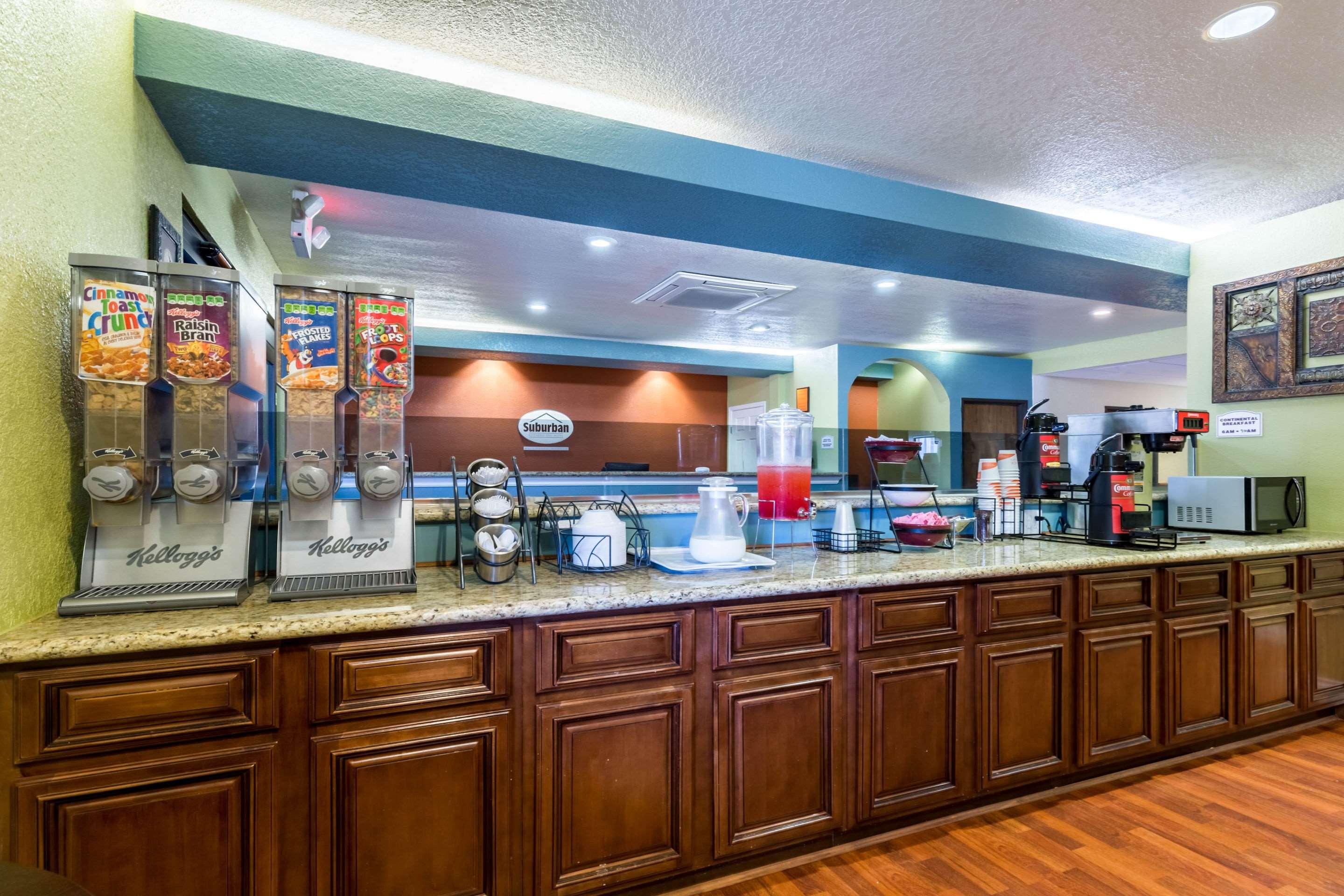 Suburban Extended Stay Hotel Beaumont